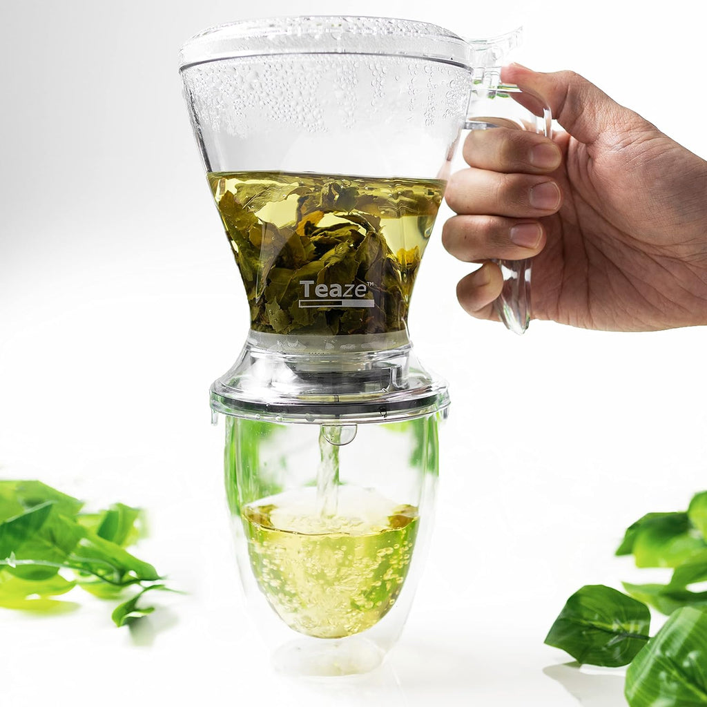 Tea Infuser for Loose Leaf Tea