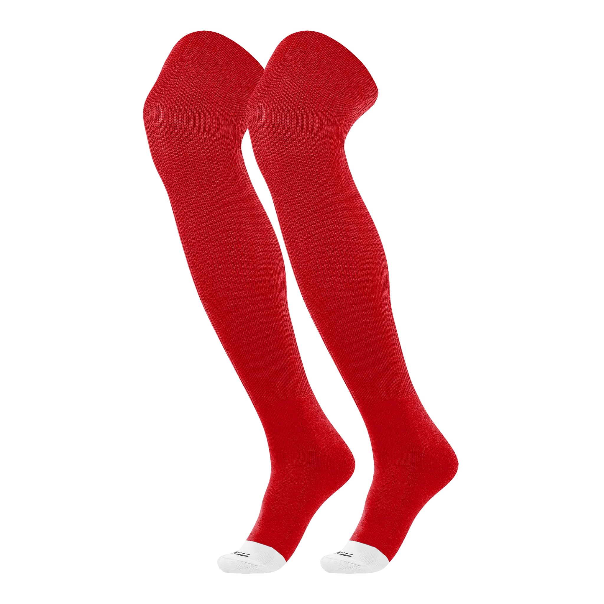 Baseball Softball Over the Knee Socks Prosport | Durable Performance | Double Welt Top | Smooth Toe | Moisture Wicking