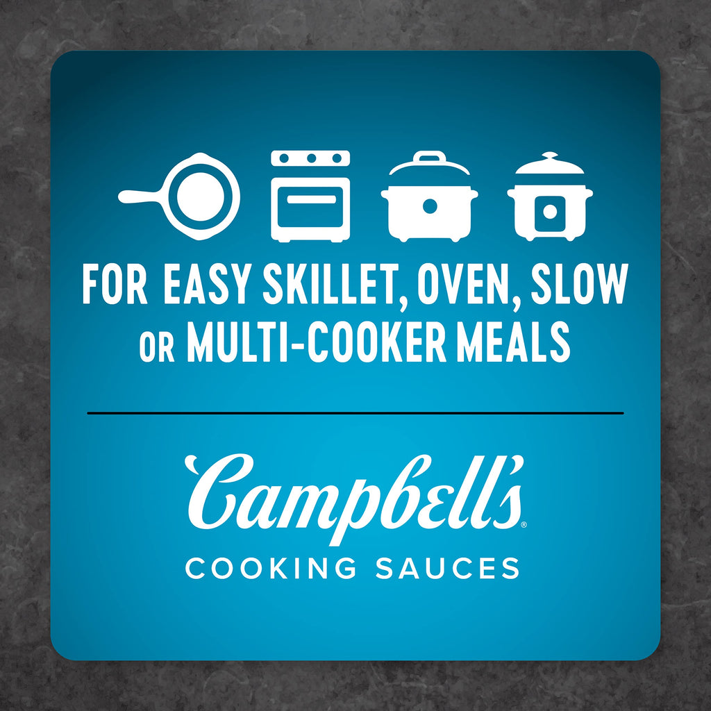 Campbell's Cooking Sauces, Hearty Beef Stew, 12 Oz Pouch