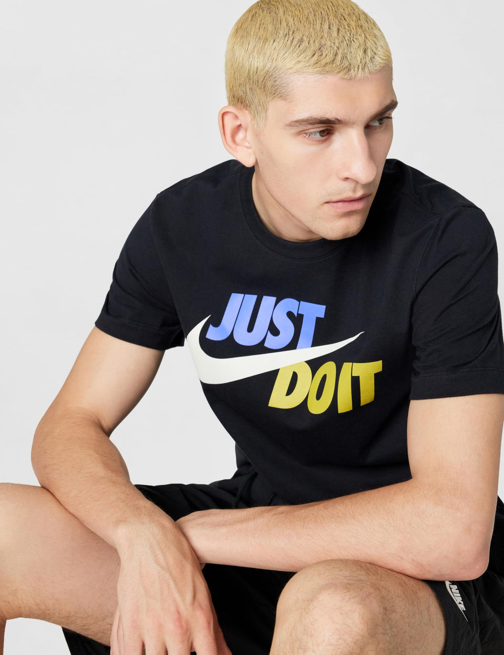 Nike Men's Just Do It Sportswear T-Shirt