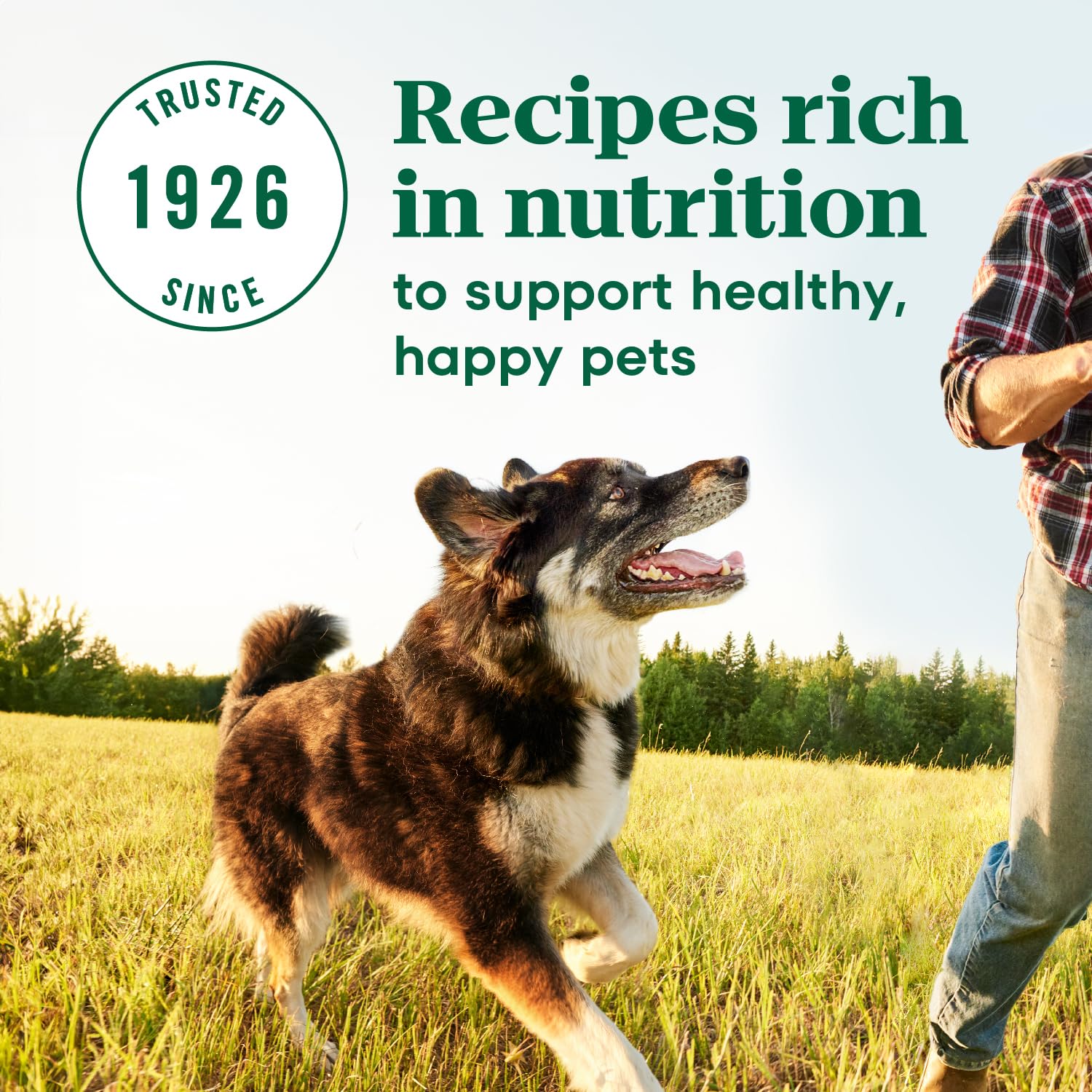 Nutro Max Dry Dog Food, Adult Dog Food Dry Recipe for Large Breeds with Farm-Raised Chicken, 25 lb. Bag