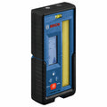 BOSCH LR1 500 Ft Green-Beam Rotary Laser Receiver, Includes Mounting Bracket & 9V Battery