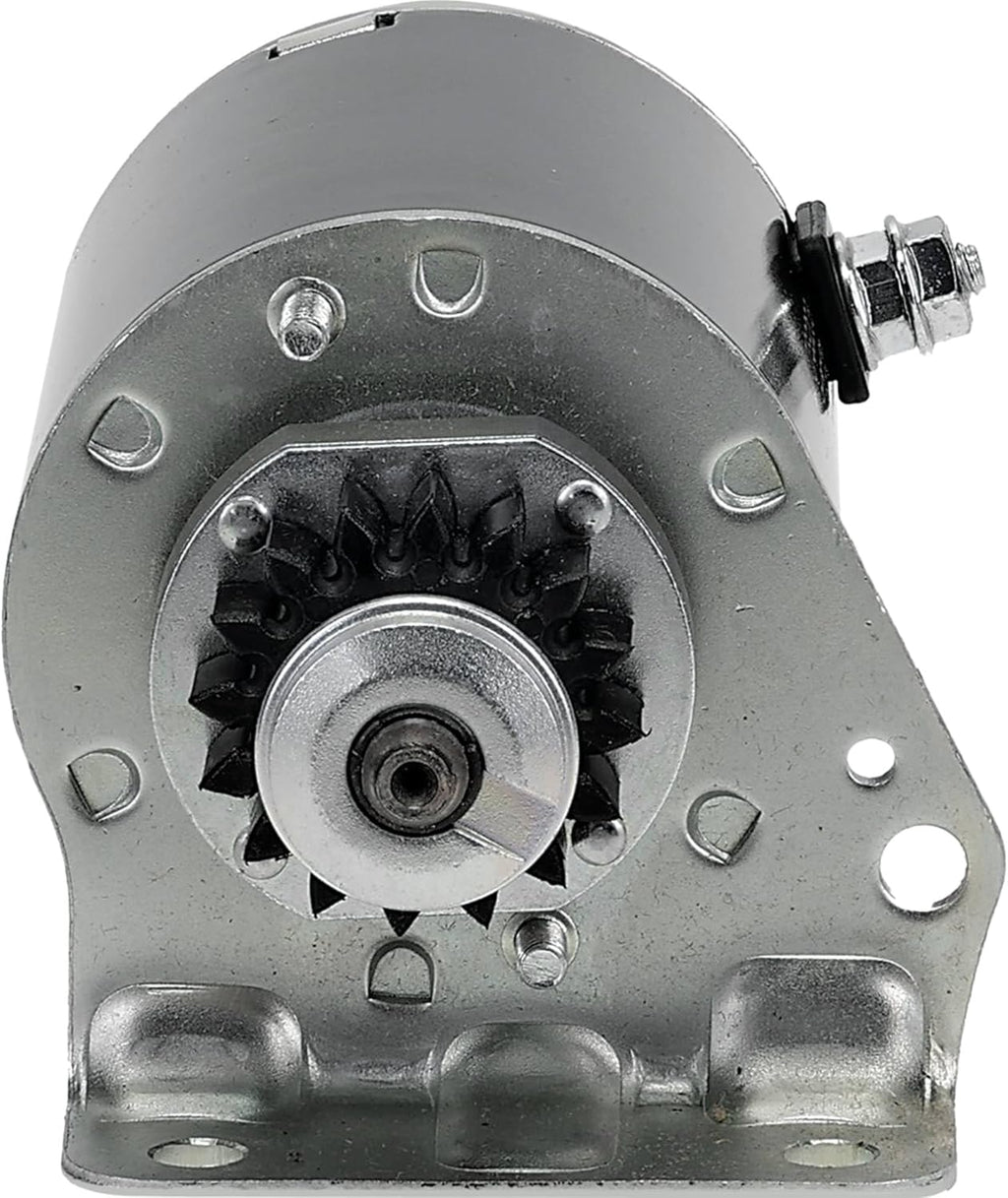 DB Electrical 410-22003 Starter Compatible with/Replacement for Briggs & Stratton, John Deere, and United Tech, Starter Motor for Lawn Mower, Agricultural Machinery, and Heavy Equipment