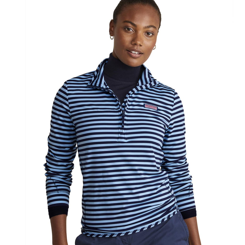 Vineyard Vines Women's Performance Sankaty Shep Shirt