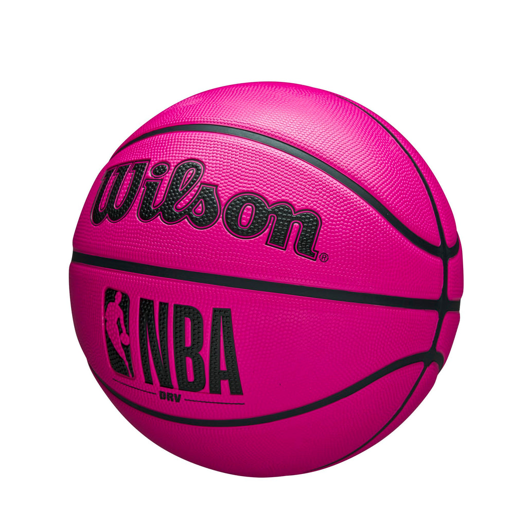 WILSON NBA DRV Outdoor Basketball - Indigo/Beige, Size 5-27.5"