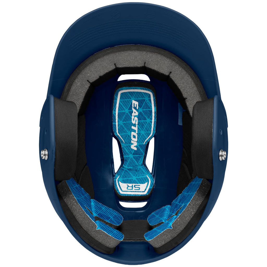 Easton Z5 2.0 Baseball Batting Helmet | Reversible Jaw Guard Included