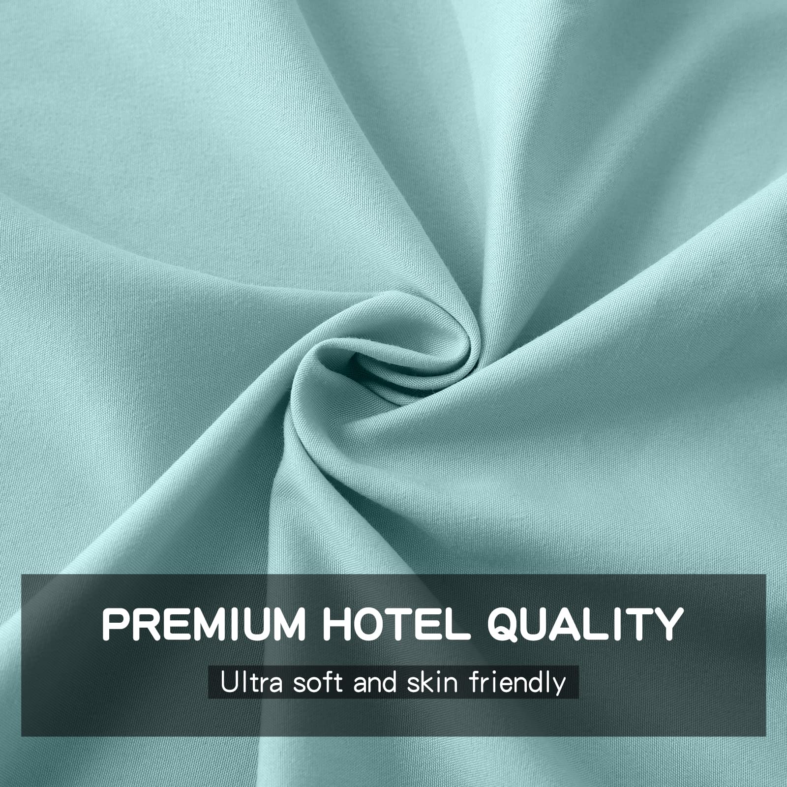 FreshCulture Twin XL Flat Sheet - Hotel Quality Twin XL Flat Sheet Only - Brushed Microfiber Top Sheet - Ultra Soft & Breathable - Wrinkle-Free - Easy Care - Single Flat Sheet (Twin XL, Beige)