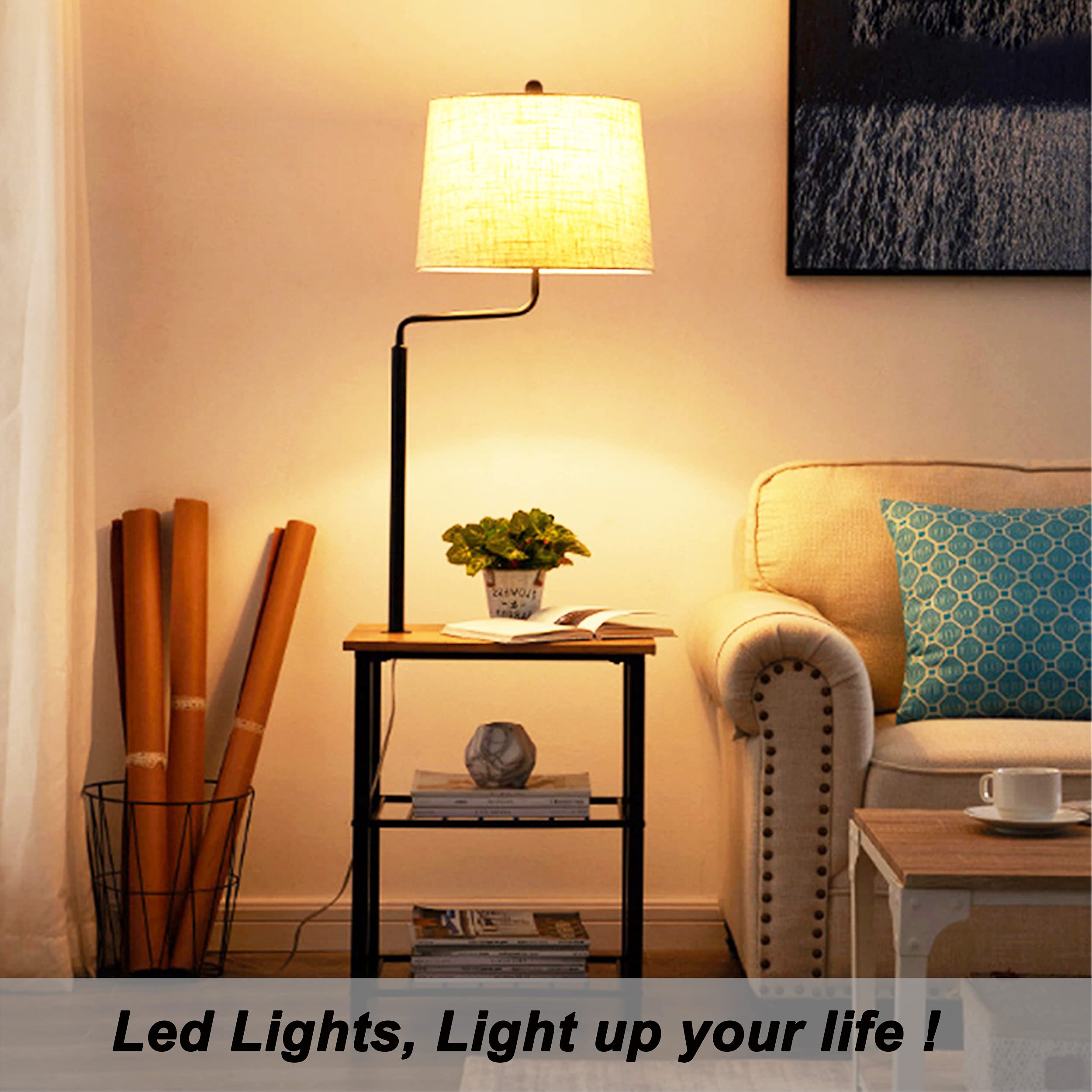 ALIDE G9 Led Bulbs Dimmable 3W Replace 20W 25W 30W Halogen Equivalent,2700K Soft Warm White, AC120V G9 Clear T4 Bi-pin Led Bulbs for Chandelier Pendant Wall Home Lighting,300LM,360 Deg,10Pack