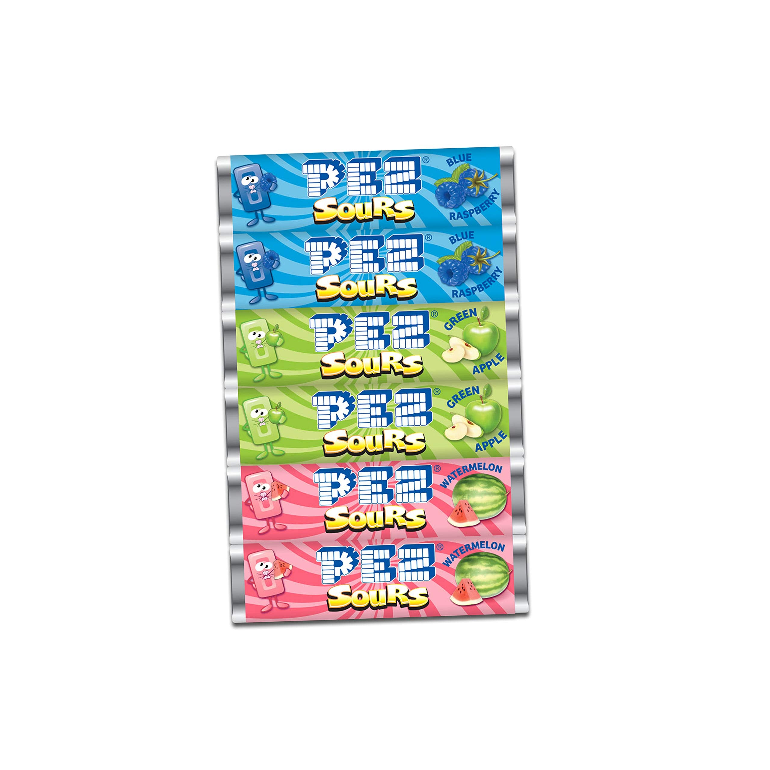 PEZ Candy Refill Rolls, 11 oz Variety Bag (approx 35 Full Rolls in each bag)
