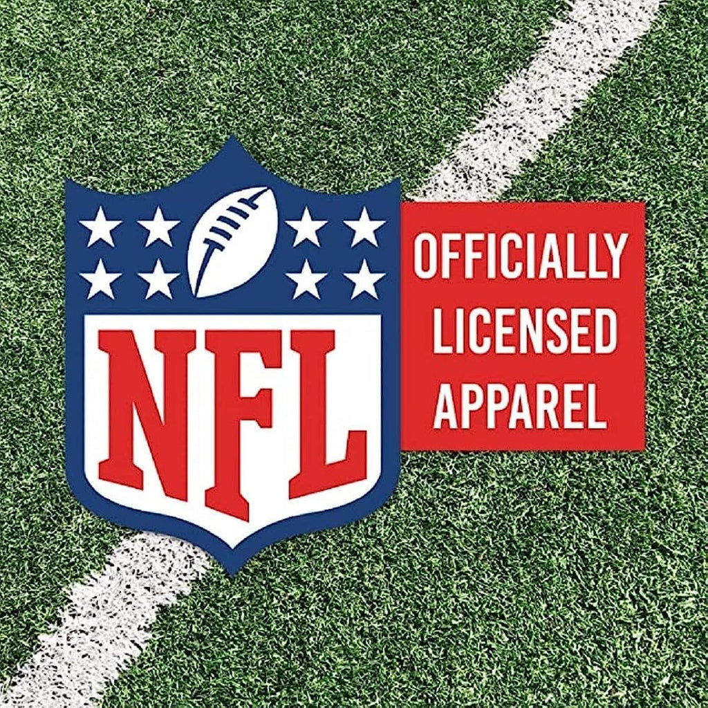 FOCO NFL Men's Official Sideline Hunter Camo Primary Logo Performance Pullover Hoodie Sweatshirt