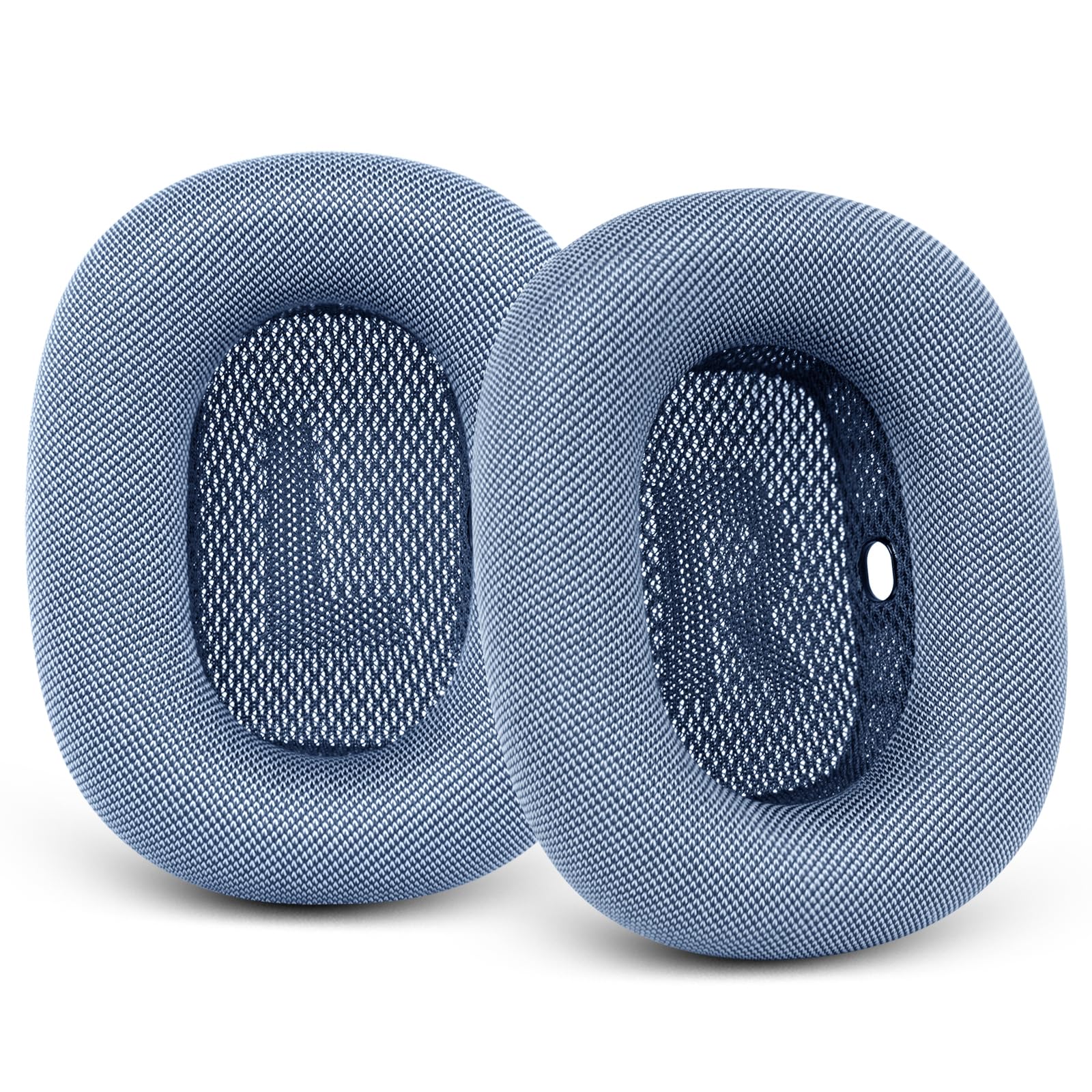 Ear Cushions for AirPods Max - Mesh Fabric Ear Cups Cover Replacement - Upgraded Cushion for Apple Air Pods Max Headphones (Green)