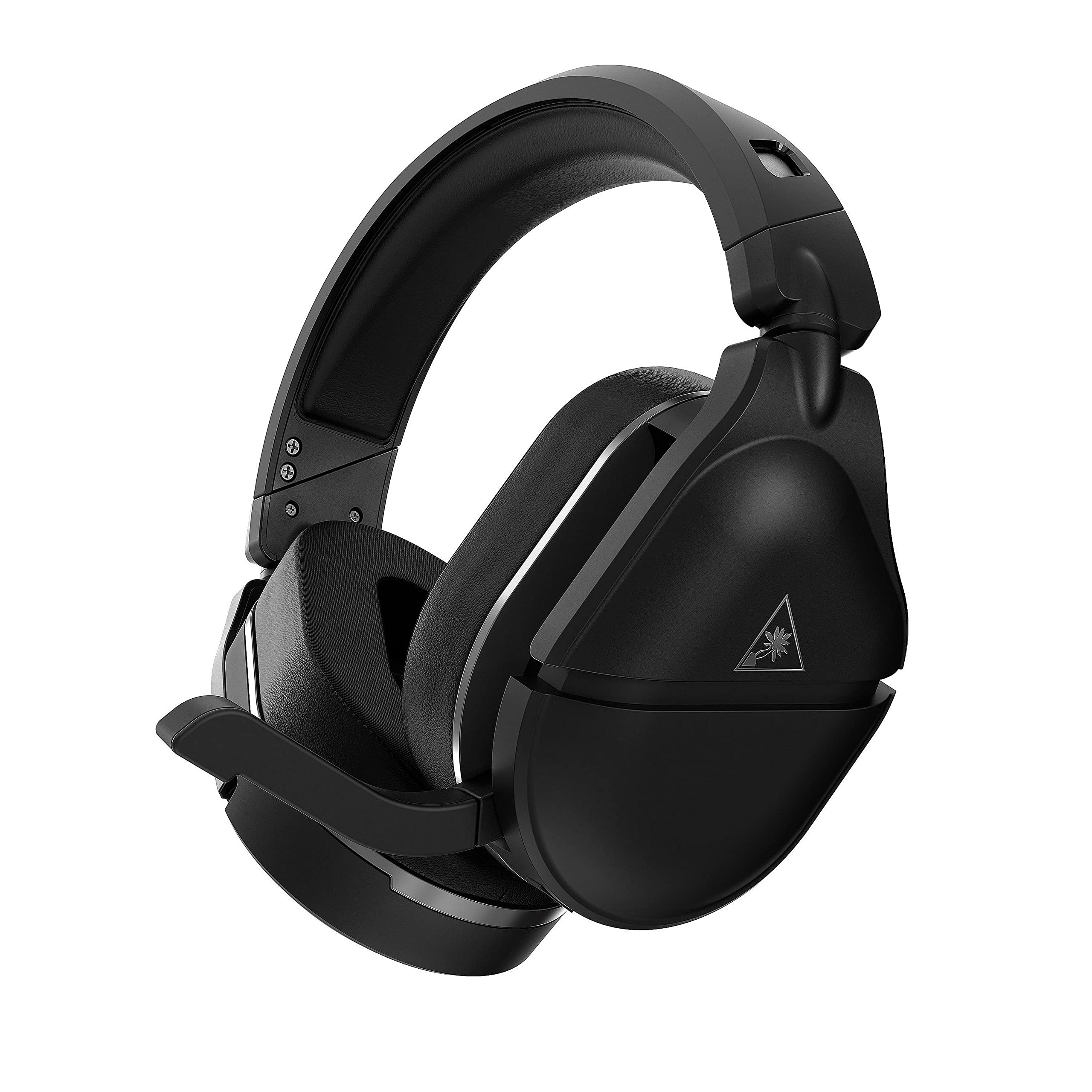 Turtle Beach Stealth 600 Gen 2 MAX Wireless Amplified Multiplatform Gaming Headset for PS5, PS4, Nintendo Switch, PC & Mac with 48+ Hour Battery, Lag-free Wireless, & 50mm Speakers – Black