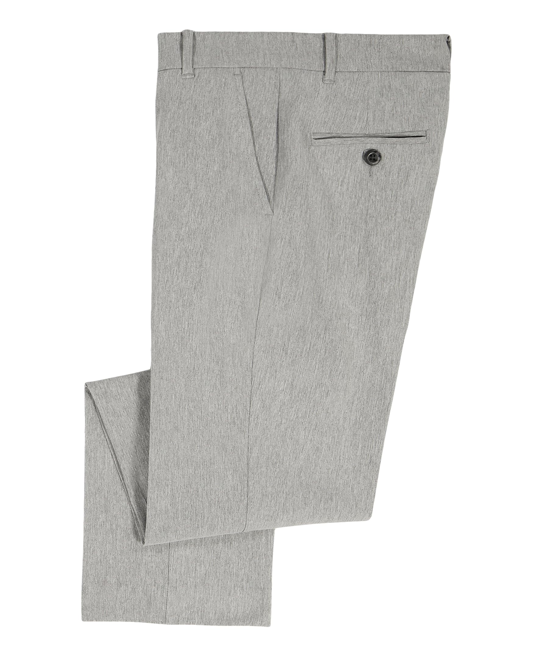 Tommy Hilfiger Boys' Th Flex Stretch Performance Dress Pant, Straight Leg Fit, Zip Fly & Belt Loops, Side & Back Pocket