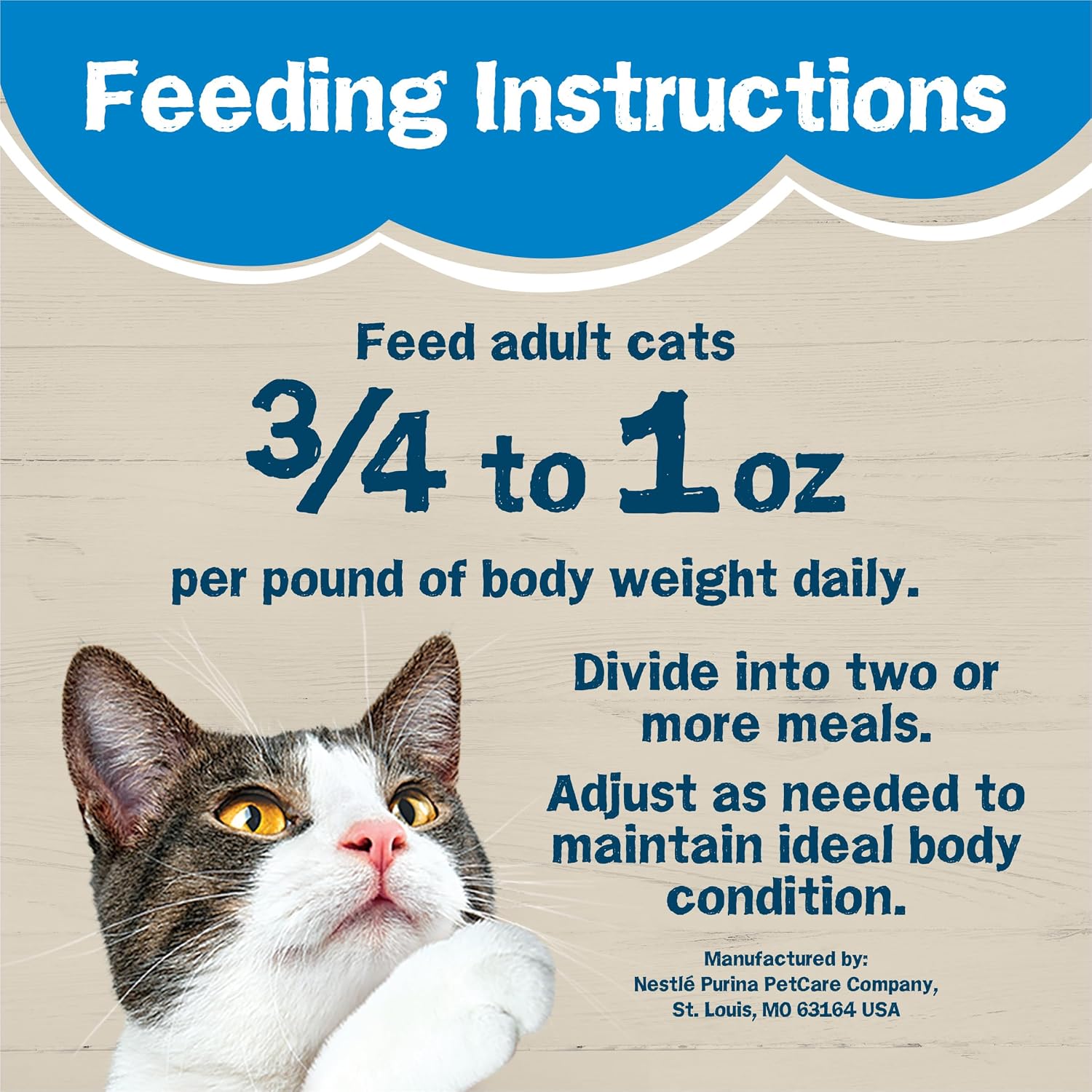 Purina Friskies Wet Cat Food Pate Ocean Favorites With Natural Tuna, Brown Rice and Peas - (Pack of 24) 5.5 oz. Cans