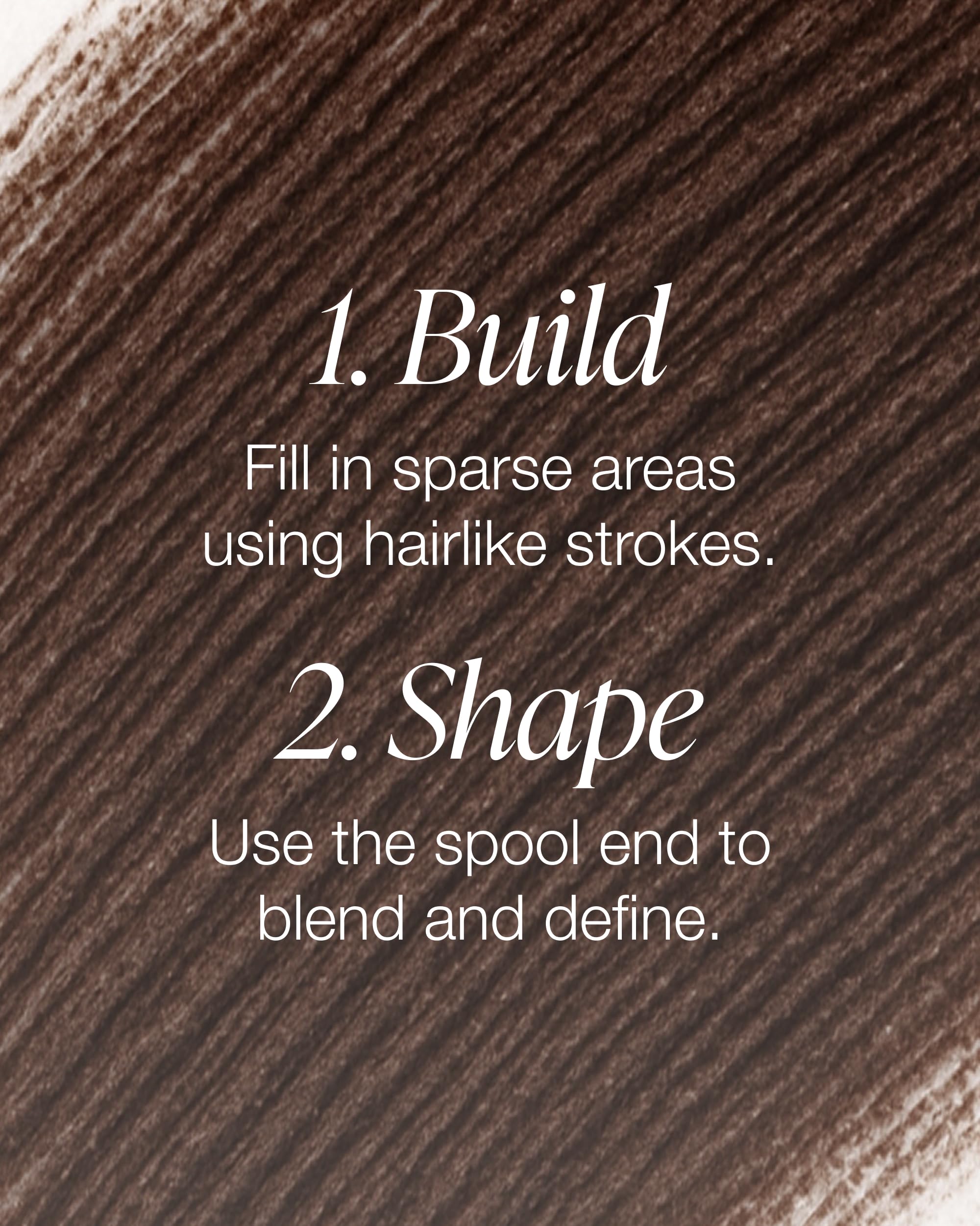 Mineral Fusion Retractable Brow Pencil (Blonde) - TZR 2025 Beauty Heroes Award Winner - Shape & Define Eyebrow with Blending Spoolie Brush - Velvety Smooth, Long-Lasting Color - Vegan Formula