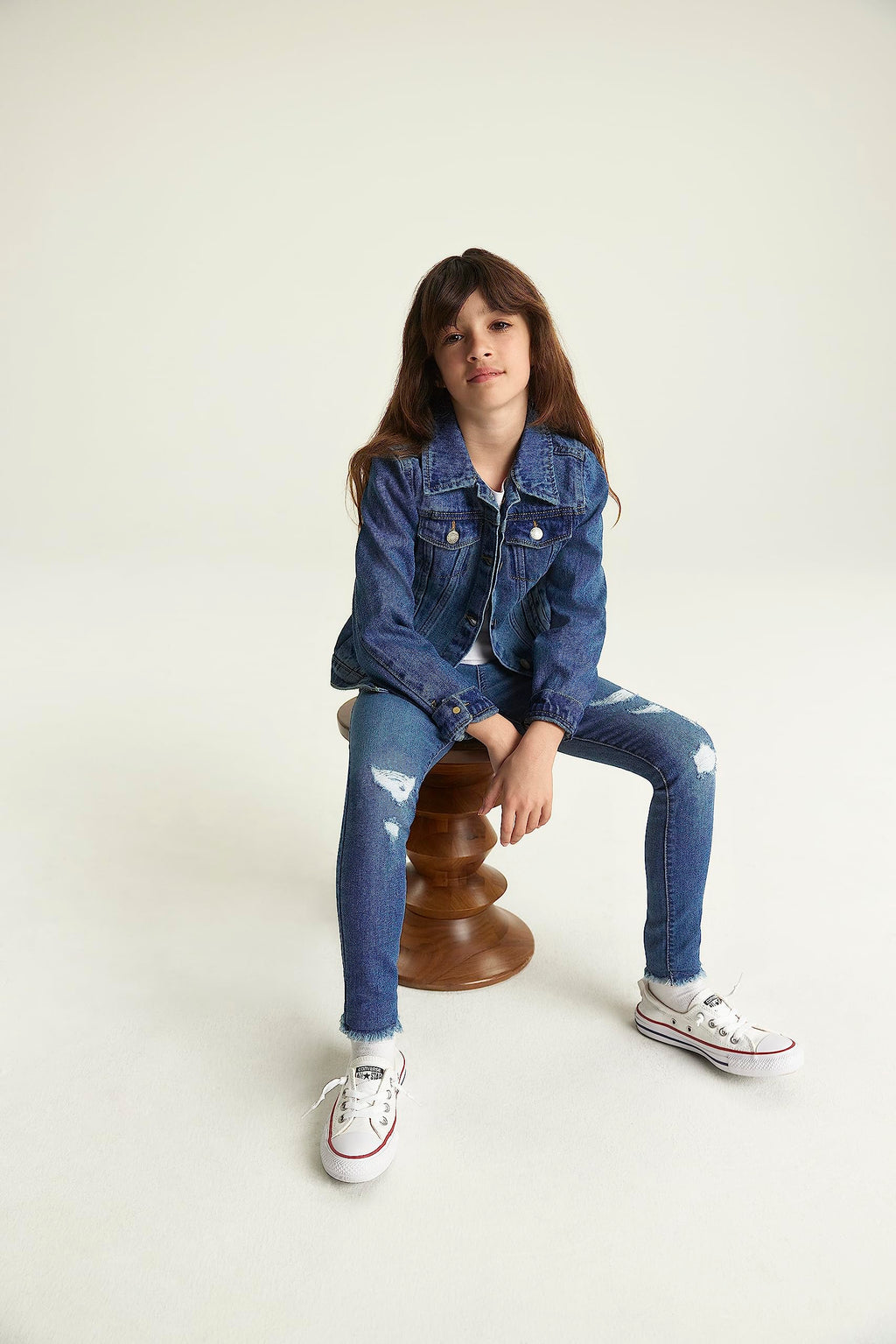 LEVI'S Girls' And Baby Trucker Jacket