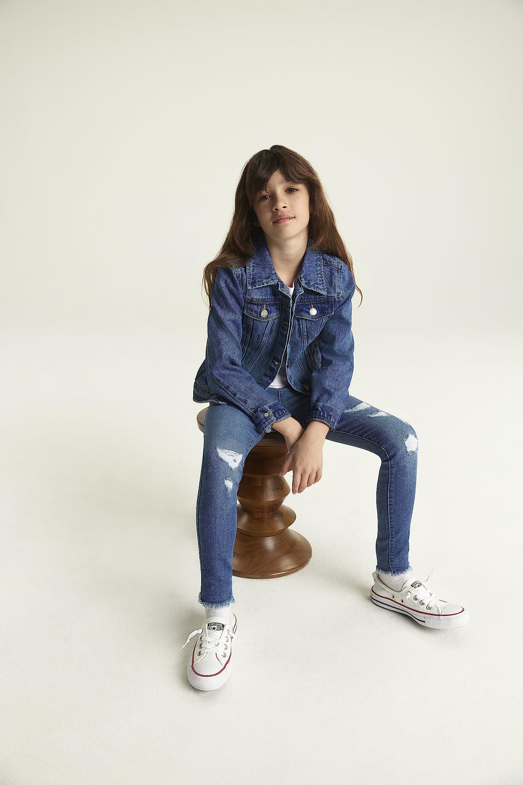 LEVI'S Girls' And Baby Trucker Jacket