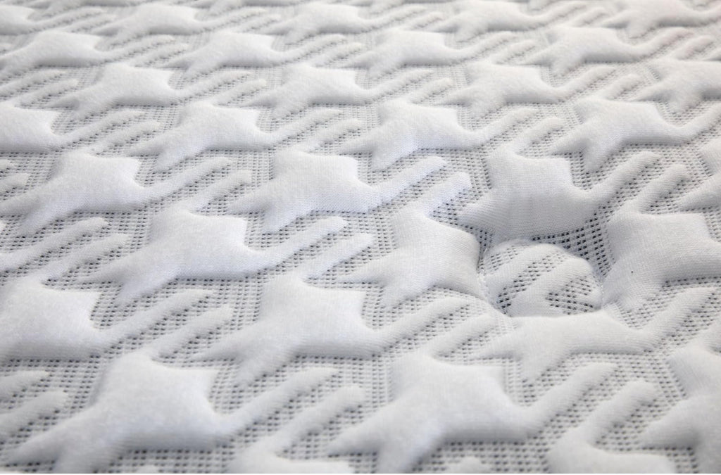 Wolf Twin Mattress - 12-Inch Essential Medium Memory Foam Hybrid Mattress with 7 Layers, Individually Wrapped Coil, Cooling Design, 101-Night Trial, Provides The Right Level of Comfort and Support