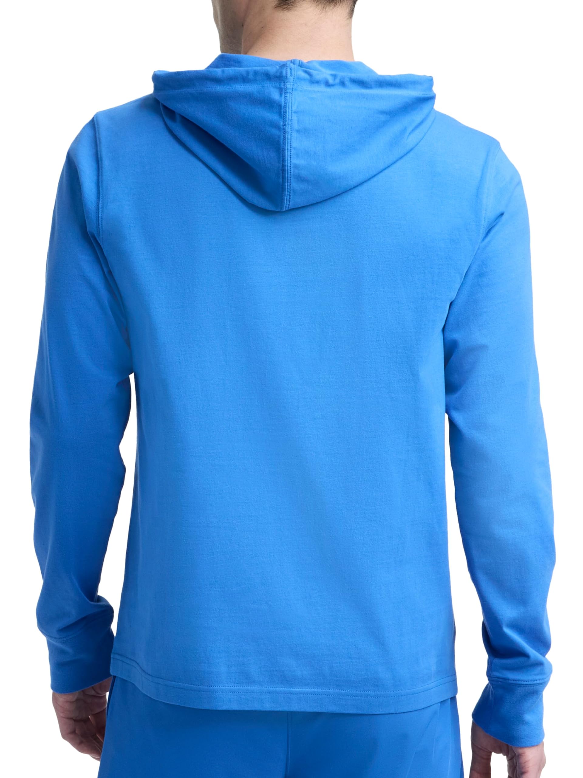 Champion Men's Long Sleeve T-shirt Hoodie (Retired Colors)