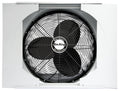 Air King 9166F 20" Whole House Window Fan , Gray