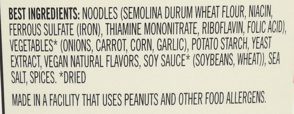 Dr. McDougall's Vegan Black Bean & Lime Soup, 3.4 oz