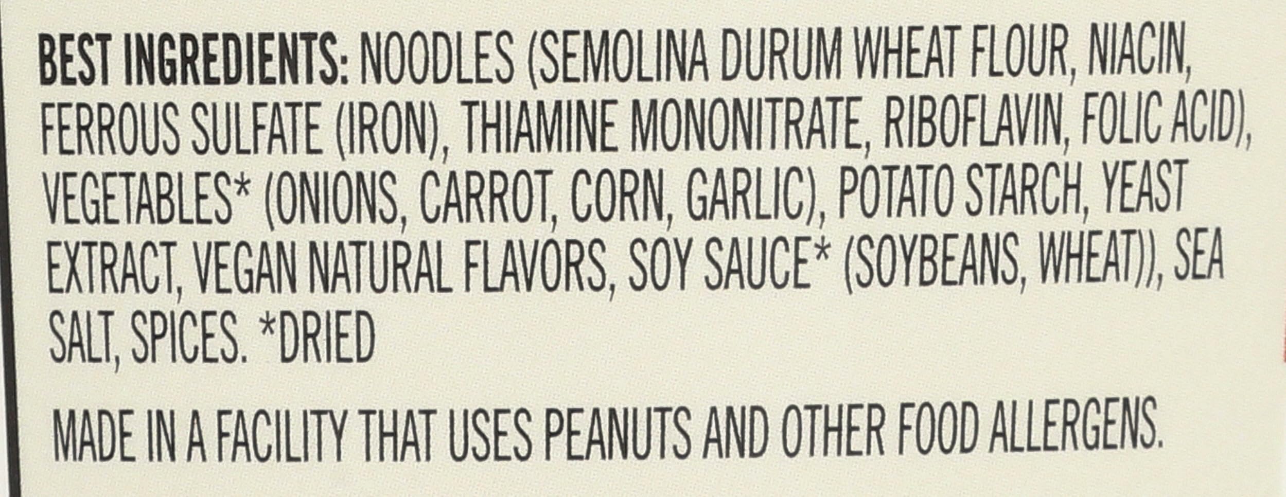 Dr. McDougall's Vegan Black Bean & Lime Soup, 3.4 oz