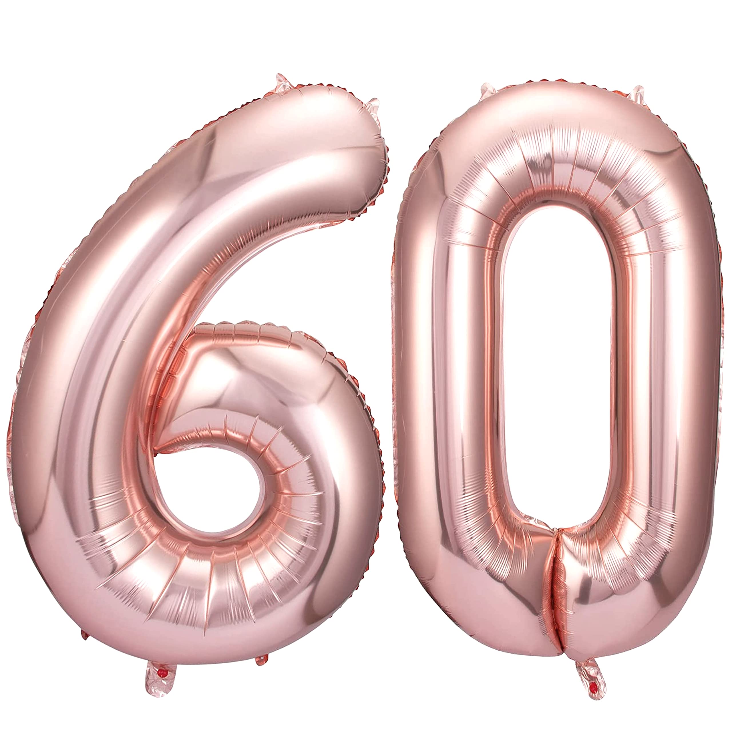 Brown Number 10 Balloons 40 Inch Giant Brown 10 Foil Mylar Balloons for 10th Birthday Anniversary Events Party Decorations