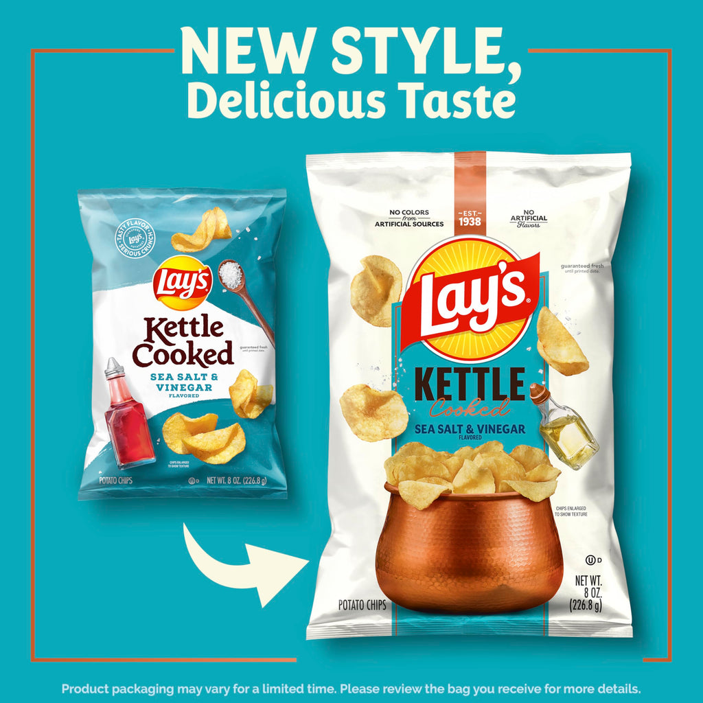 Lay's Barbecue Flavored Potato Chips, 12.5 Oz