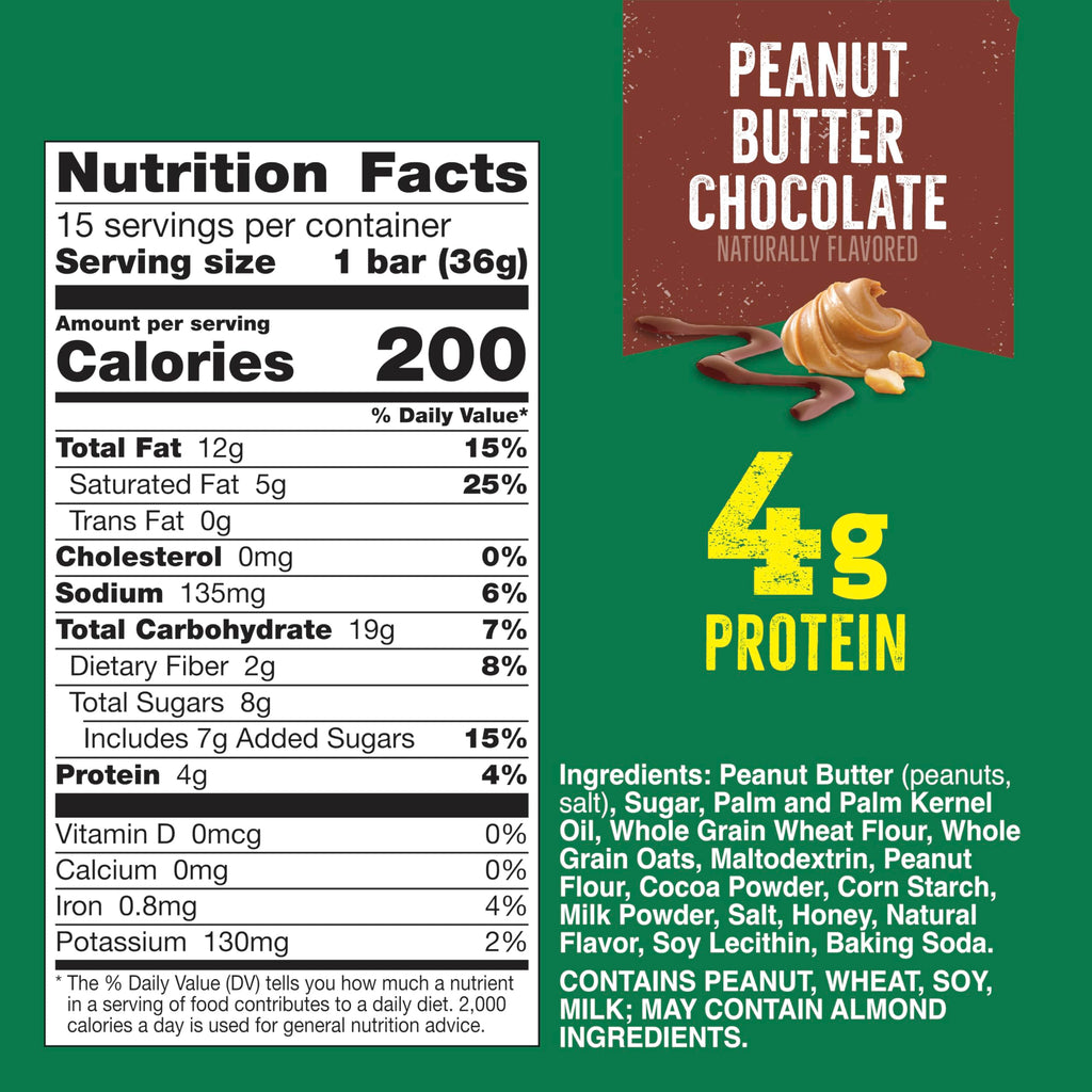 Nature Valley Crispy Creamy Wafer Bars, Blueberry, Whole Grain, 5 Bars, 6.5 oz