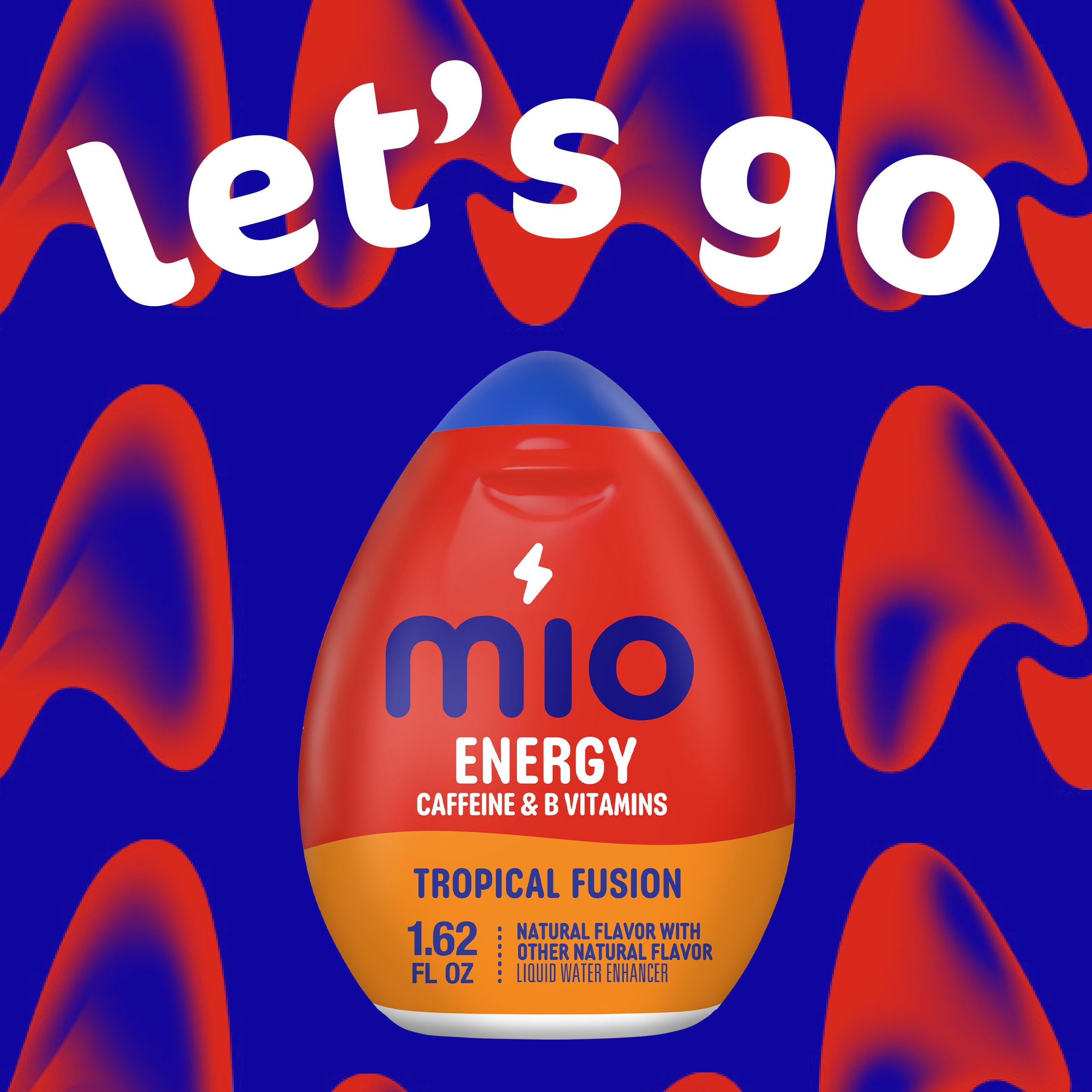 Mio Liquid Water Enhancer 1.62, 2 of Each: Lemon Lime, Berry Blast, Arctic Grape, Orange Tangerine, (8 ct.) | 2 of Each