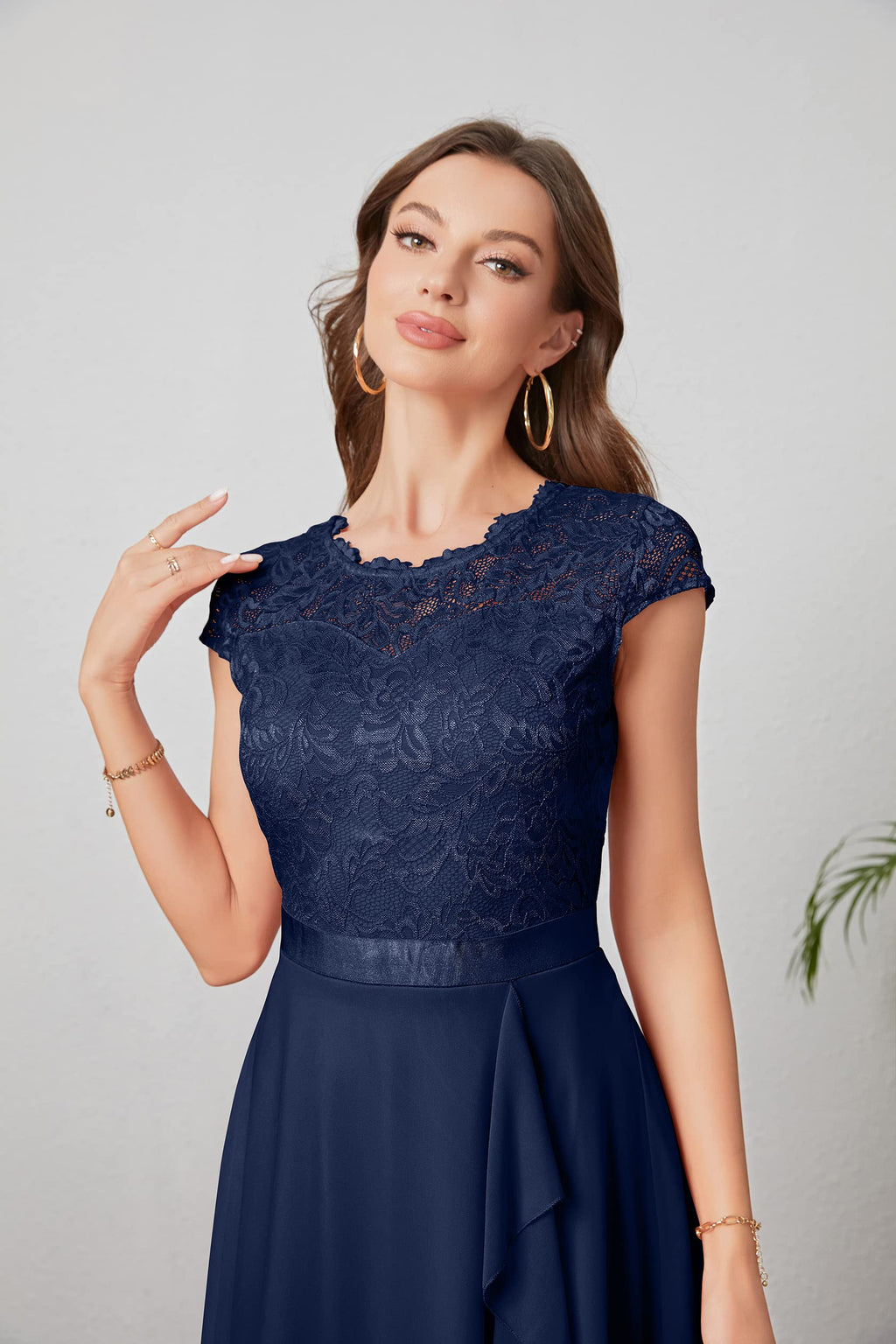 Women's Cocktail Dresses for Women Evening Party, Tea Party Dress for Women 2025 Wedding Guest Dress Prom Semi Formal Dress