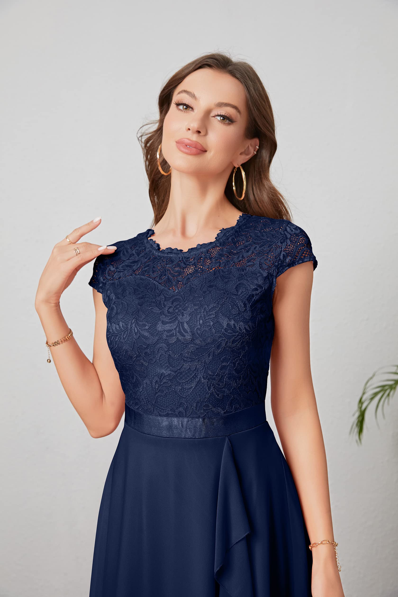 Women's Cocktail Dresses for Women Evening Party, Tea Party Dress for Women 2025 Wedding Guest Dress Prom Semi Formal Dress