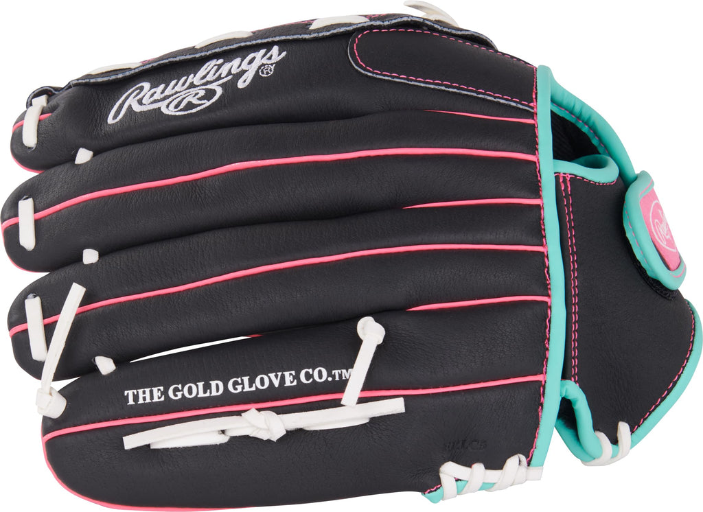 Rawlings | Sure Catch Series Youth Softball Glove | Sizes 10" - 12.5"
