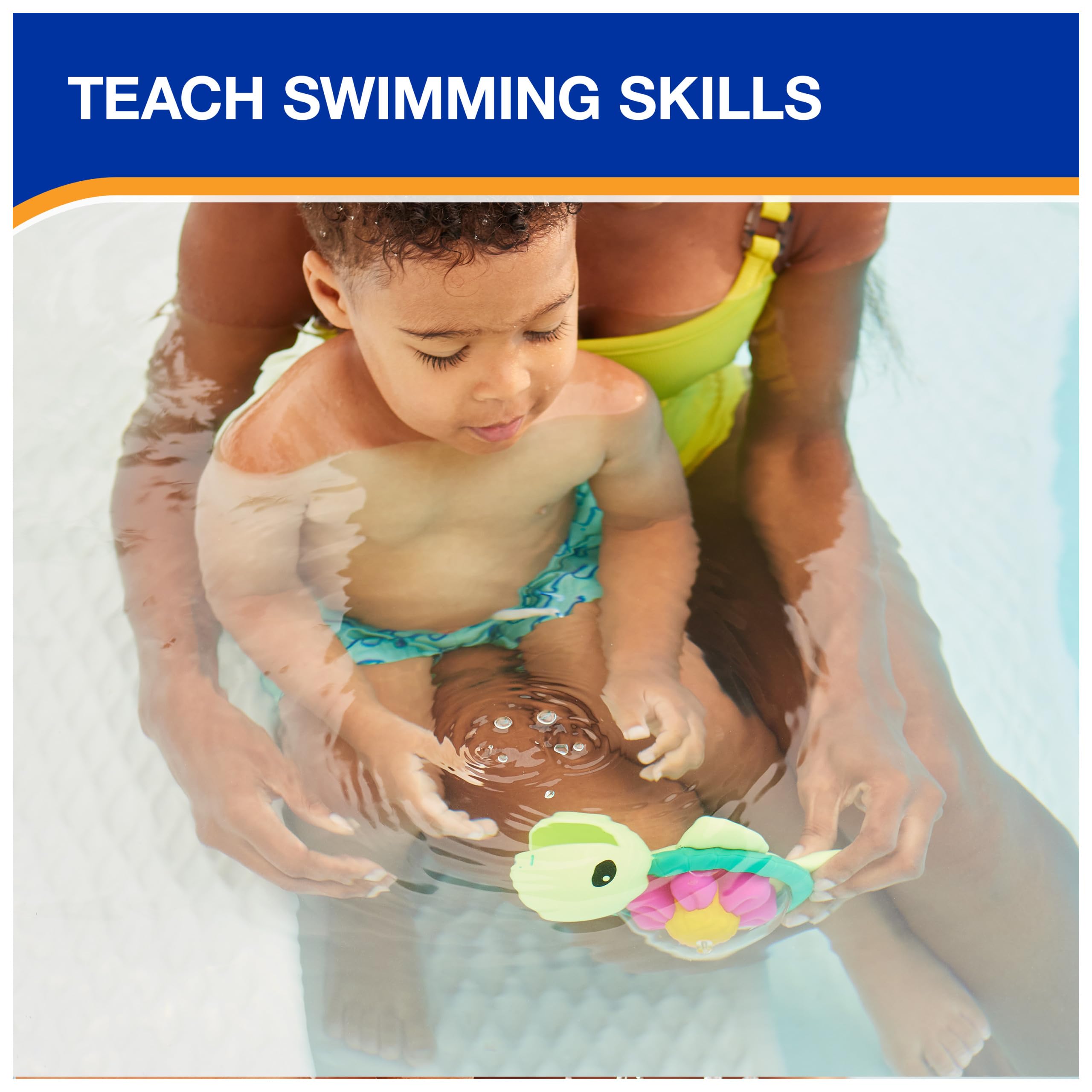 SwimWays Zoom-A-Rays Water Toys, Kids Pool Toys for Swim Training, Outdoor Games for Kids Aged 5 & Up, 3-Pack