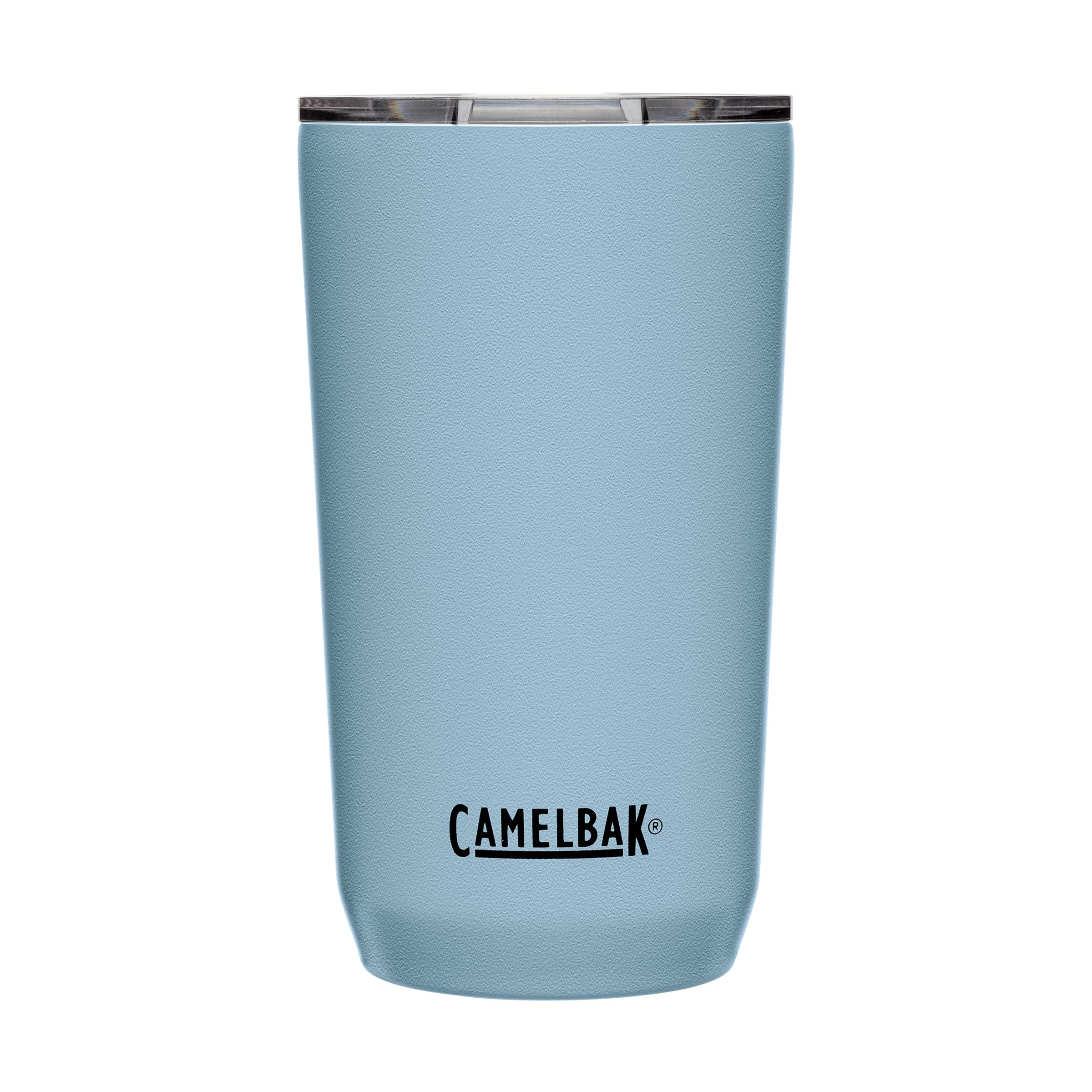 CamelBak Horizon Insulated Stainless Steel Tumbler with Tri Mode Spill Resistant Lid, 16oz, Moss