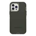 OtterBox Defender Series Screenless Edition Case for iPhone 13 Pro Max & iPhone 12 Pro Max (Only) - Case Only - Microbial Defense Protection - Non-Retail Packaging - Black