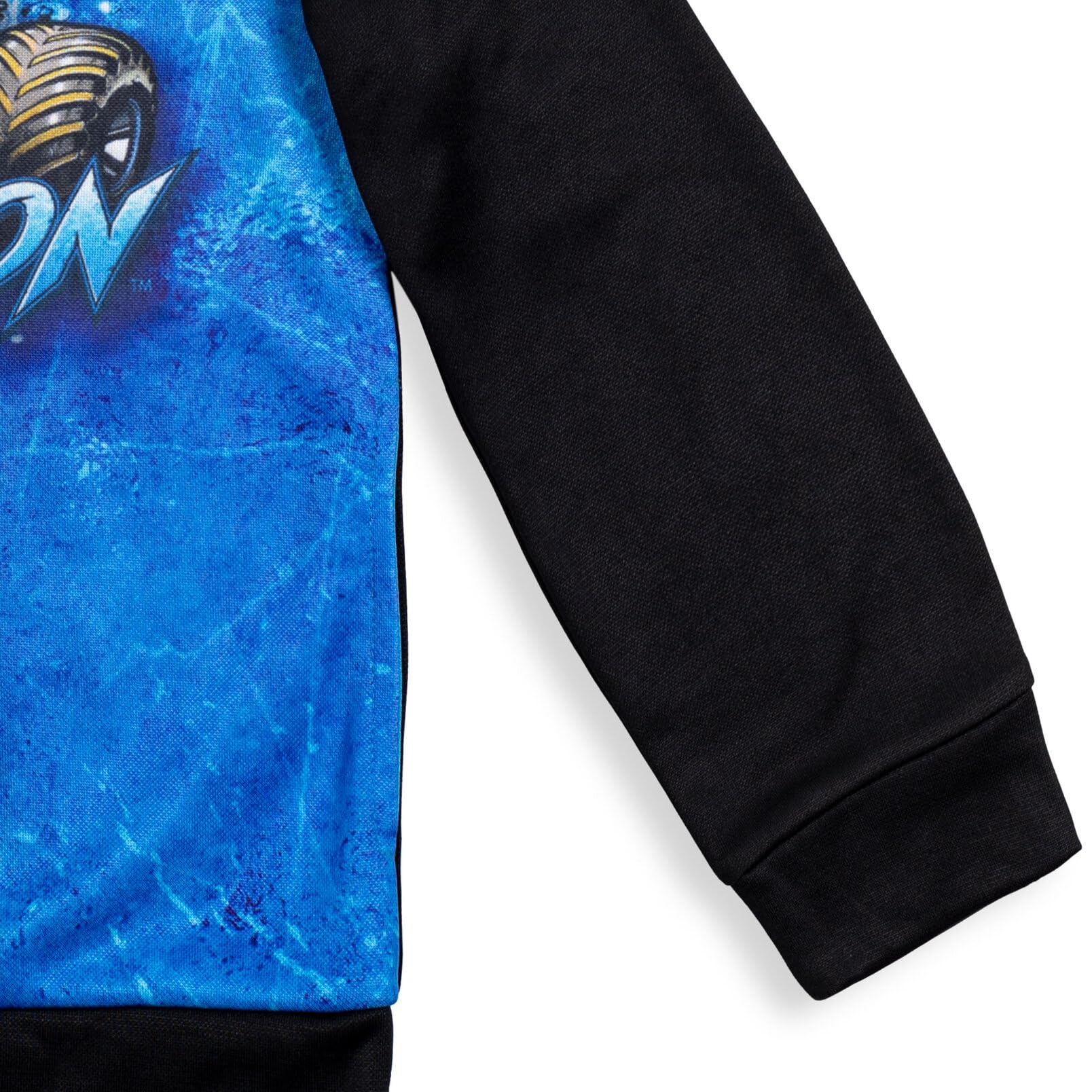 Monster Jam Boys' Fleece Pullover Hoodie Toddler to Big Kid