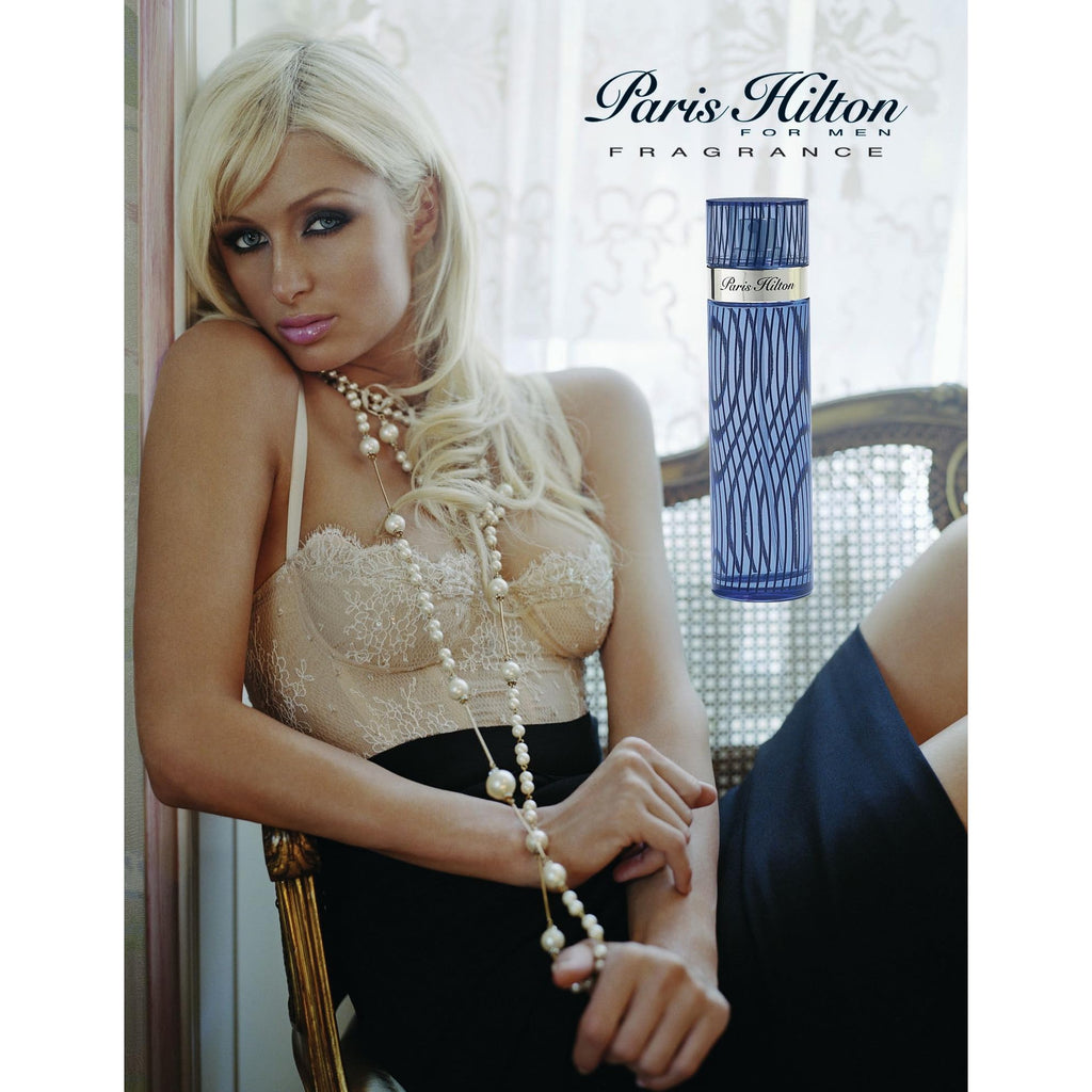 Paris Hilton Man by Paris Hilton For Men. Eau De Toilette Spray 1.0 Ounce