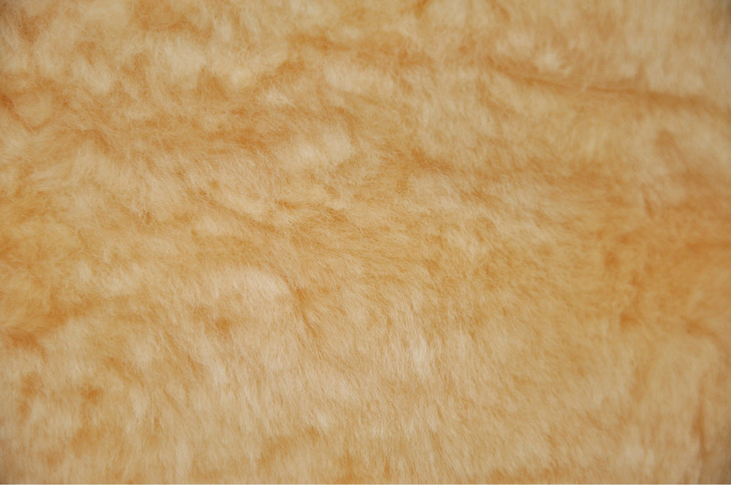 Eurow Australian Merino Sheepskin Car Seat Cover, Plush Universal Fit for Most Vehicles, Summer Cool & Winter Warm, Side Airbag Safe, Easy Installation, 56 x 23 Inches, Single Seat, Beige