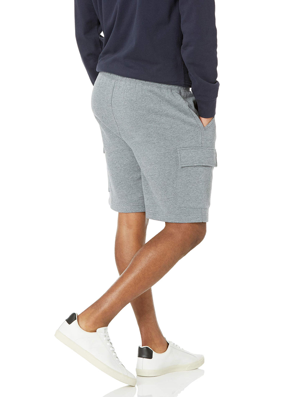 Fleece Cargo Short