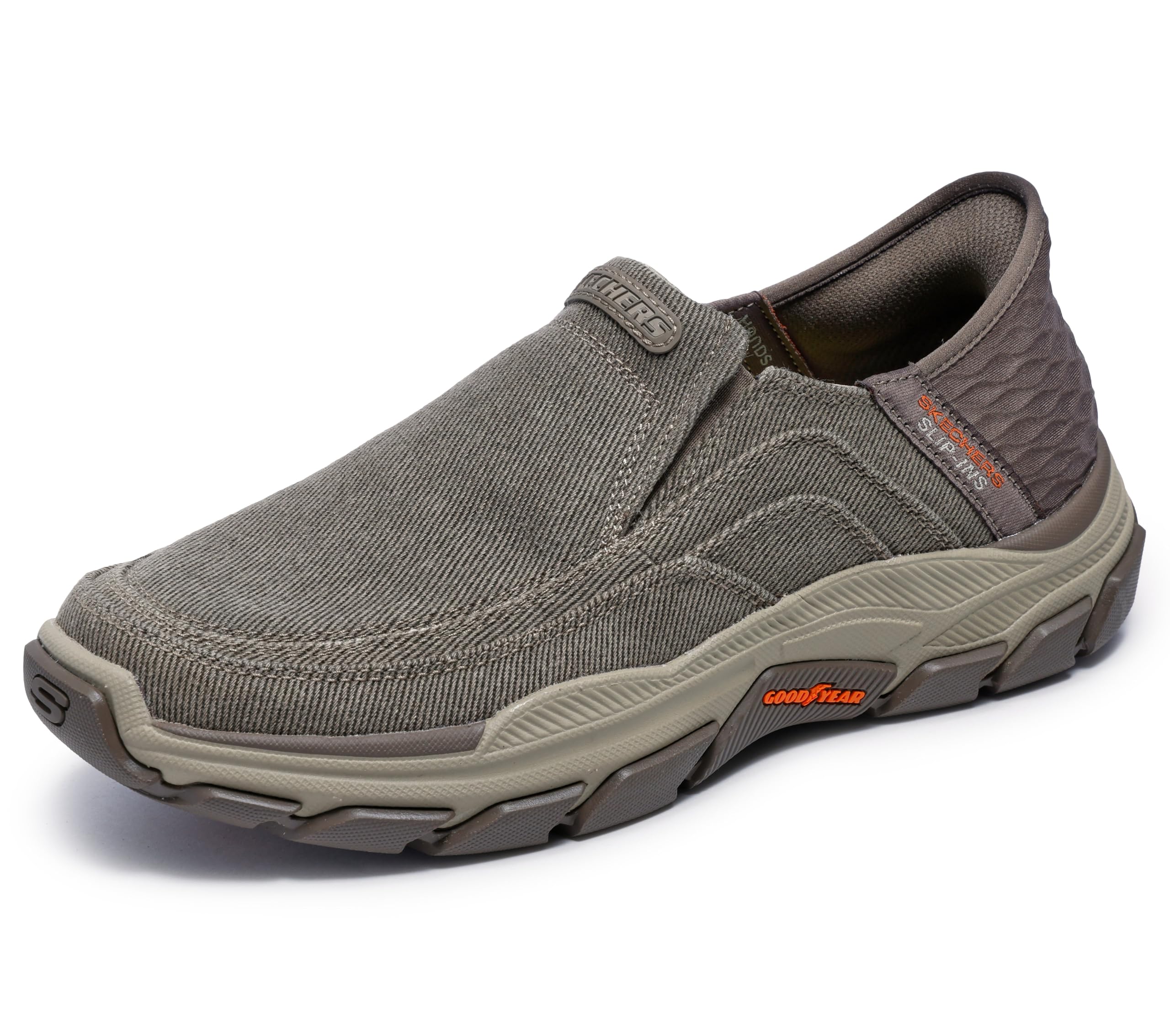 Skechers Men's USA Respected - Holmgren Twin Gore Slip-Ins