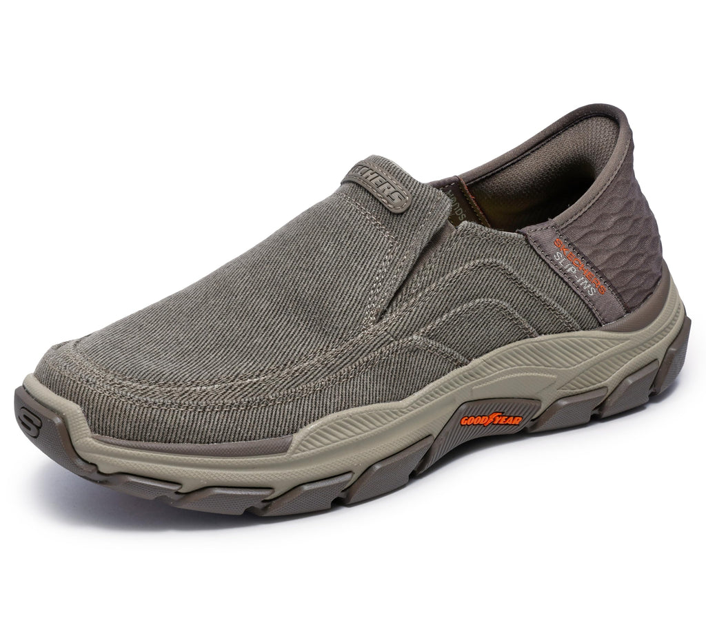 Skechers Men's USA Respected - Holmgren Twin Gore Slip-Ins