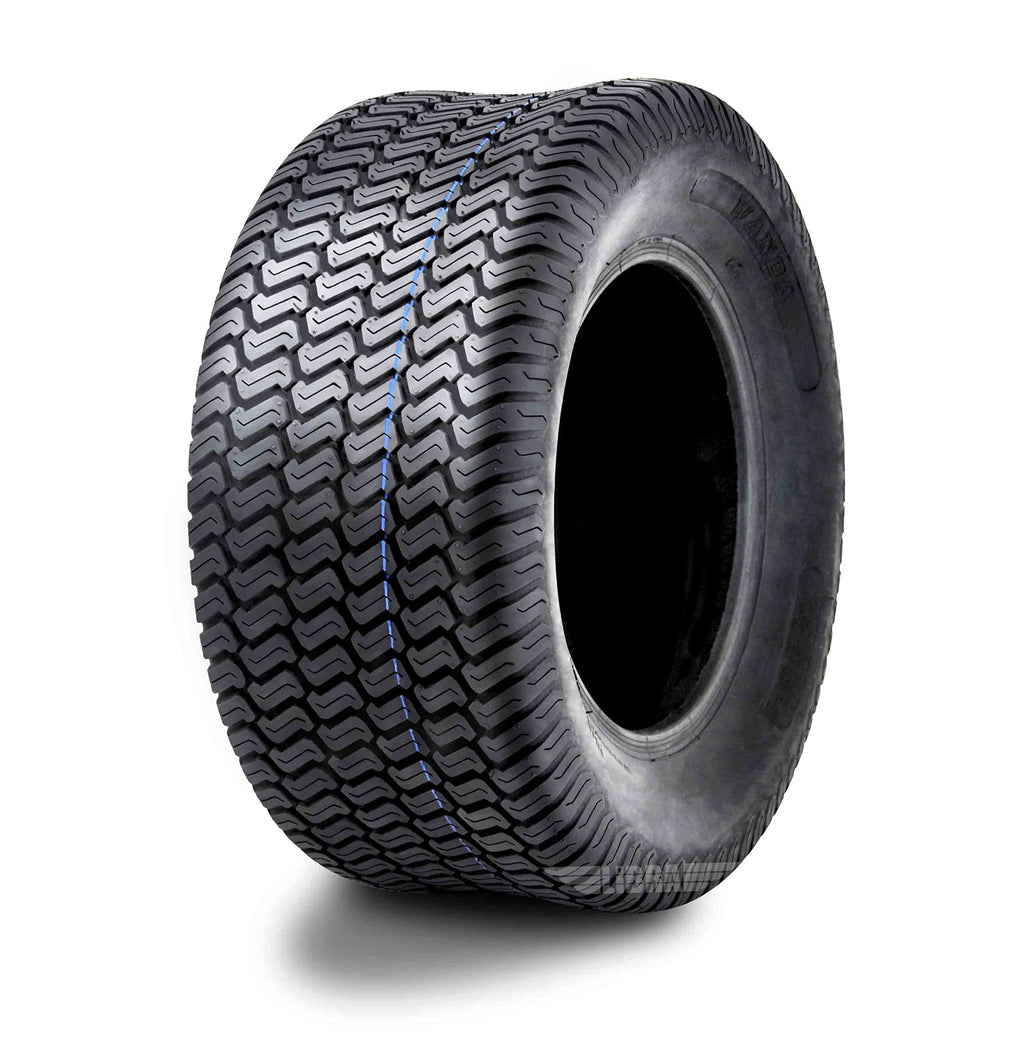 WANDA 11x4-5 Zero Turn Lawn Mower Utility Cart Turf Tire 11x4x5 11x4.00-5/4 Ply - 13204