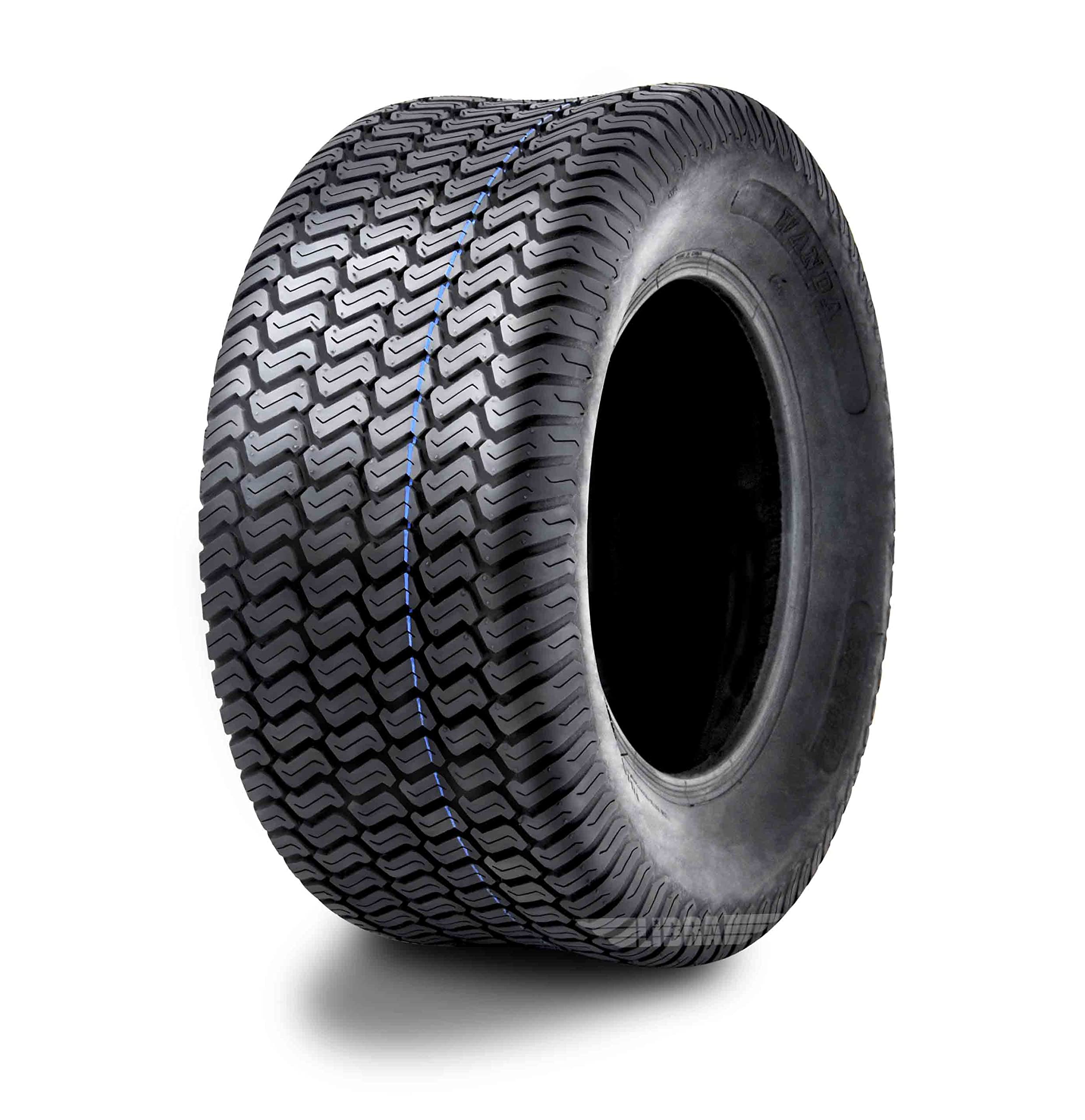 WANDA 11x4-5 Zero Turn Lawn Mower Utility Cart Turf Tire 11x4x5 11x4.00-5/4 Ply - 13204