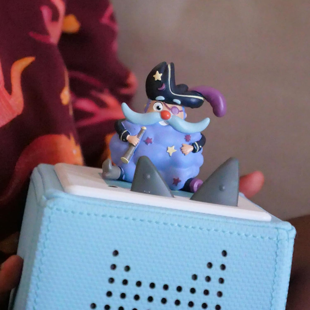 Tonies Cap'n Dreambeard Audio Toy Figurine from Calm