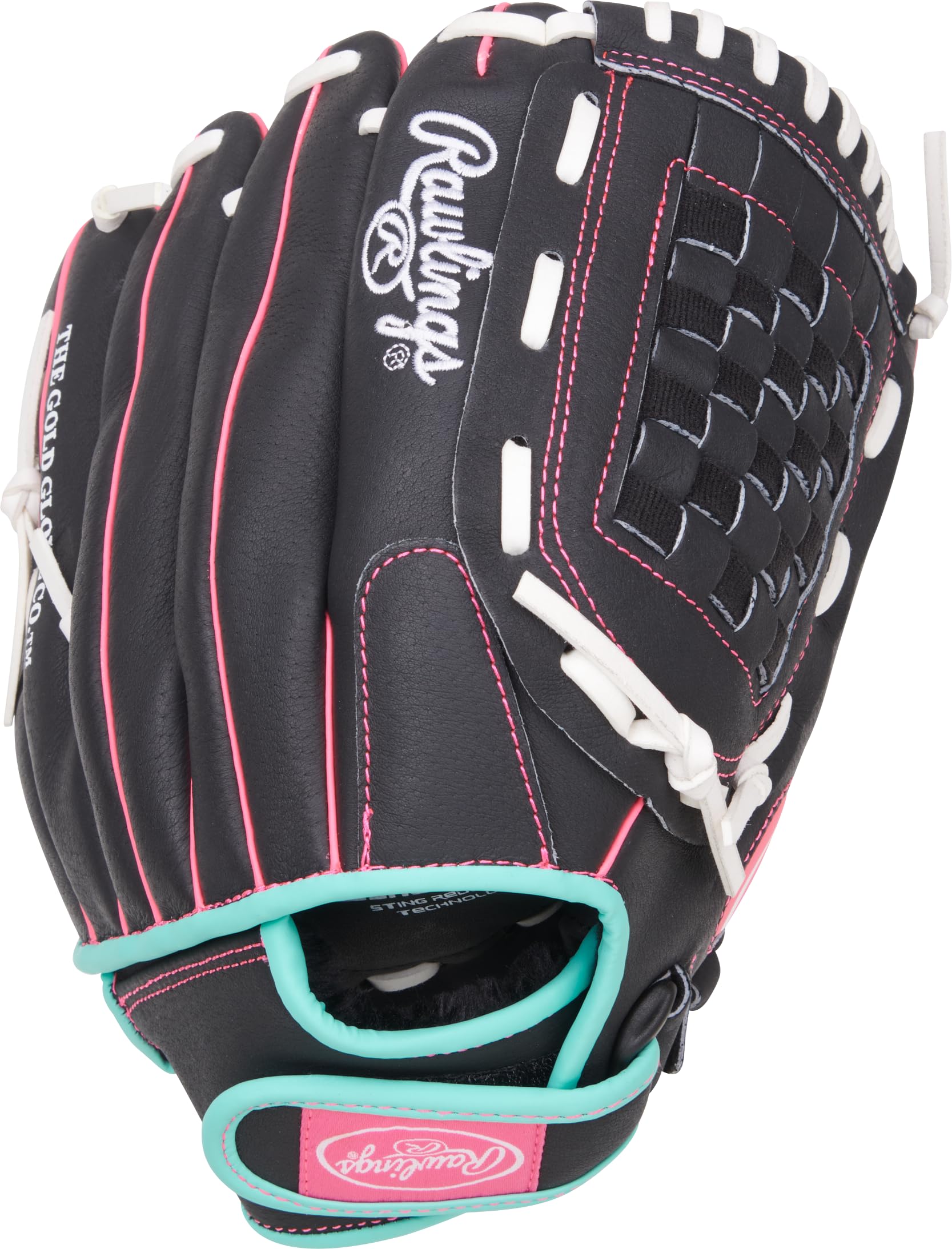 Rawlings | Sure Catch Series Youth Softball Glove | Sizes 10" - 12.5"