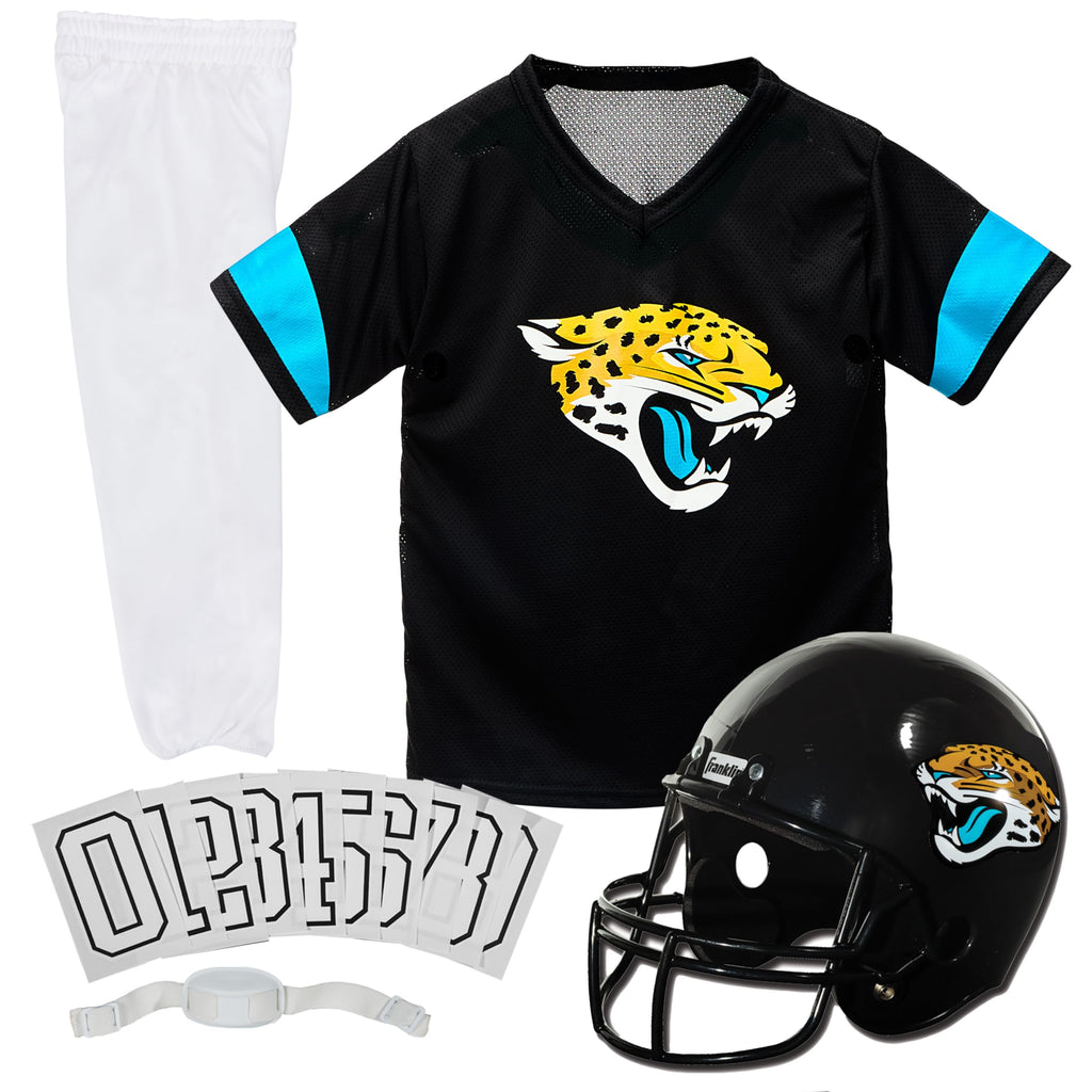 Franklin Sports NFL Kids Football Uniform Set - NFL Youth Football Costume for Boys & Girls