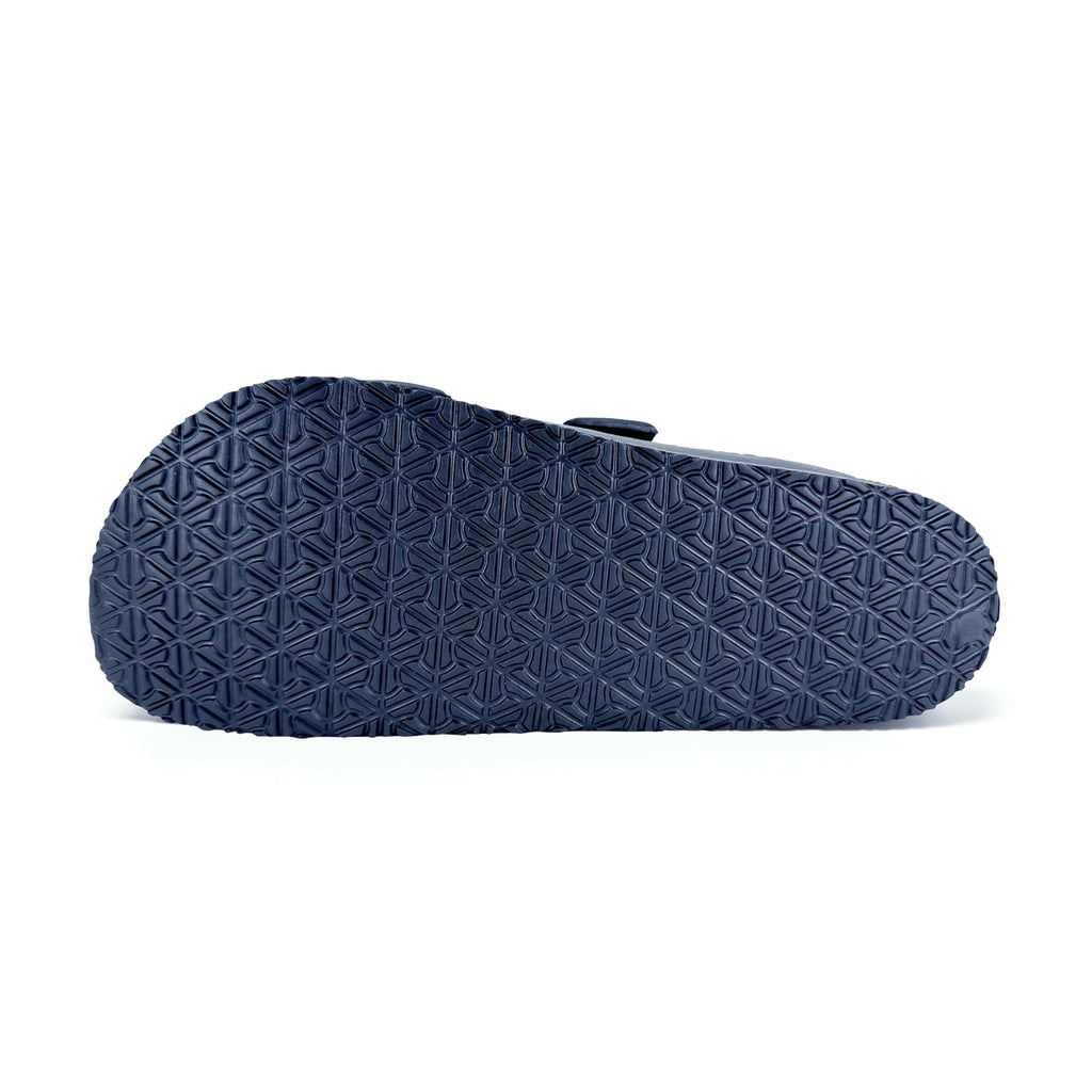 SAGUARO Men's Women's Comfort Double Buckle Sandals Lightweight Adjustable EVA Sandals with Rubble Sole