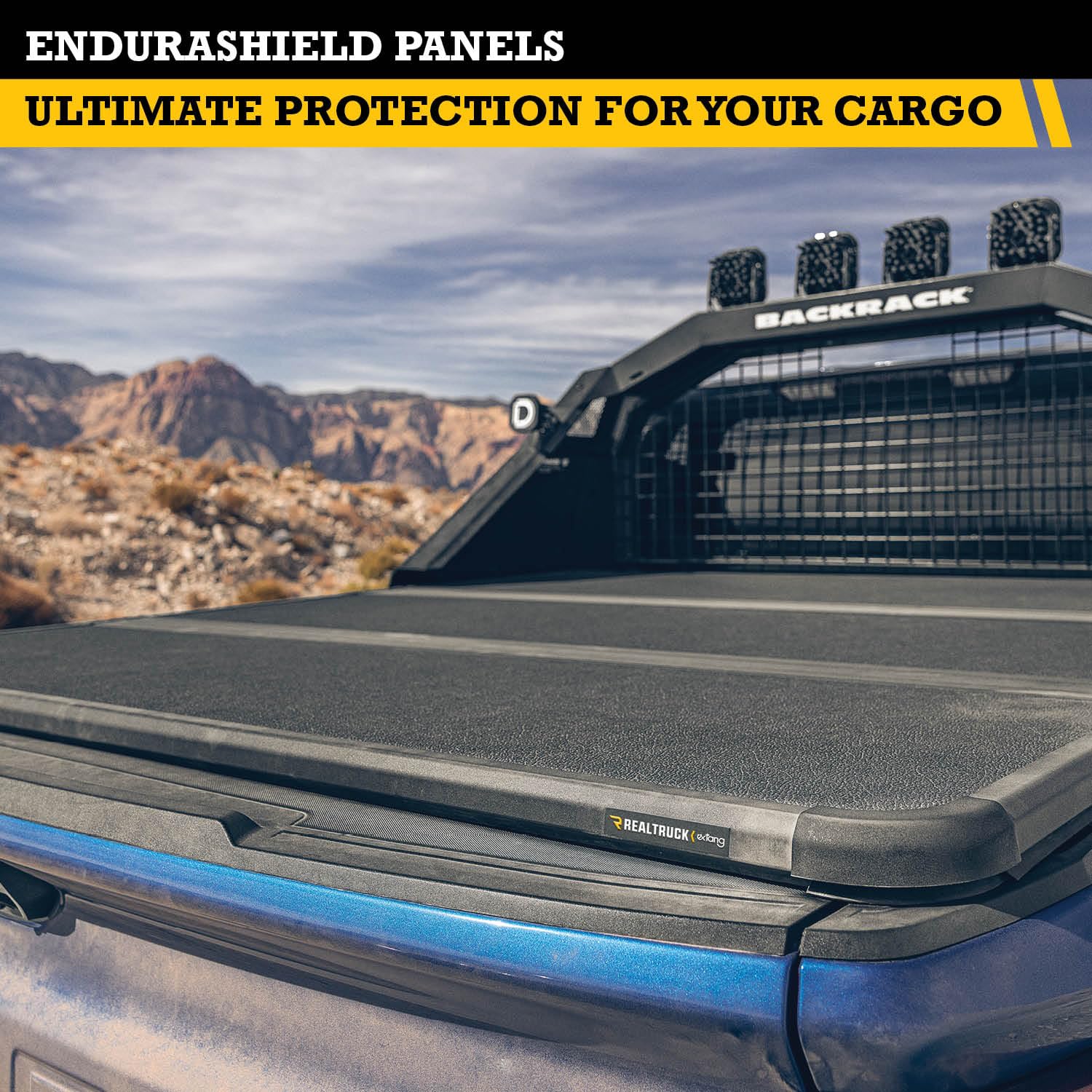 RealTruck Extang Trifecta 2.0 Soft Folding Truck Bed Tonneau Cover | 92456 | Fits 2019-2026 Chevy/GM Silverado/Sierra (w/o Factory toolboxes or MultiPro Tailgate) 5' 10" Bed (69.9")