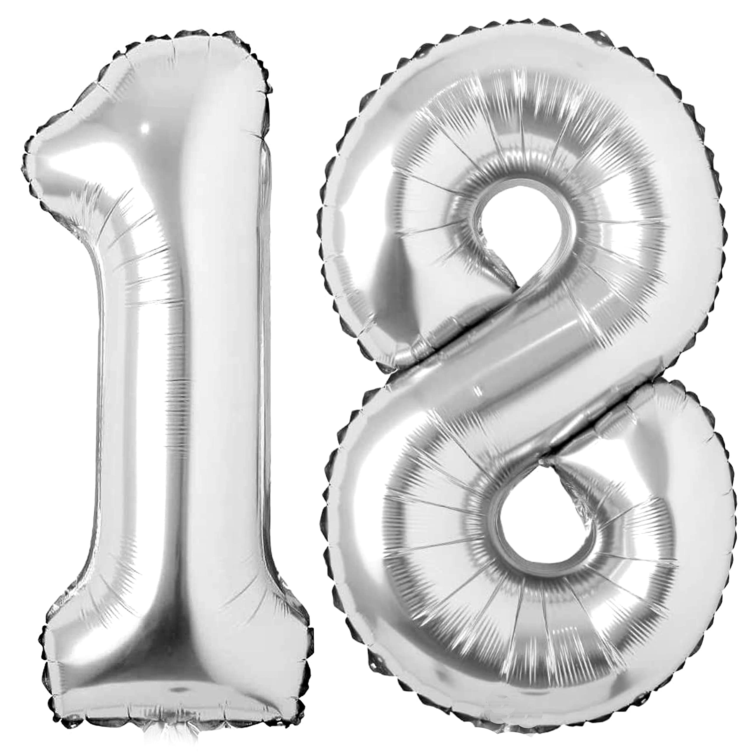 Brown Number 10 Balloons 40 Inch Giant Brown 10 Foil Mylar Balloons for 10th Birthday Anniversary Events Party Decorations